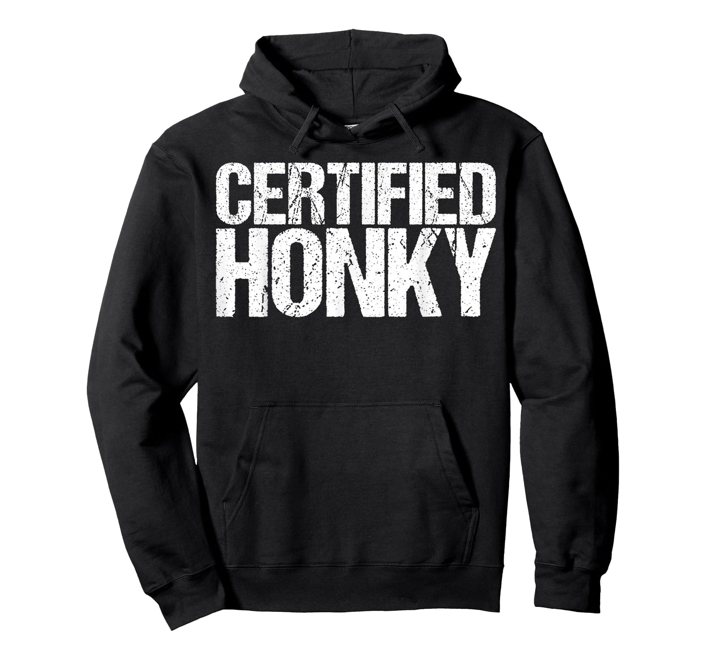 Certified Honky Shirt Hillbilly T-Shirt