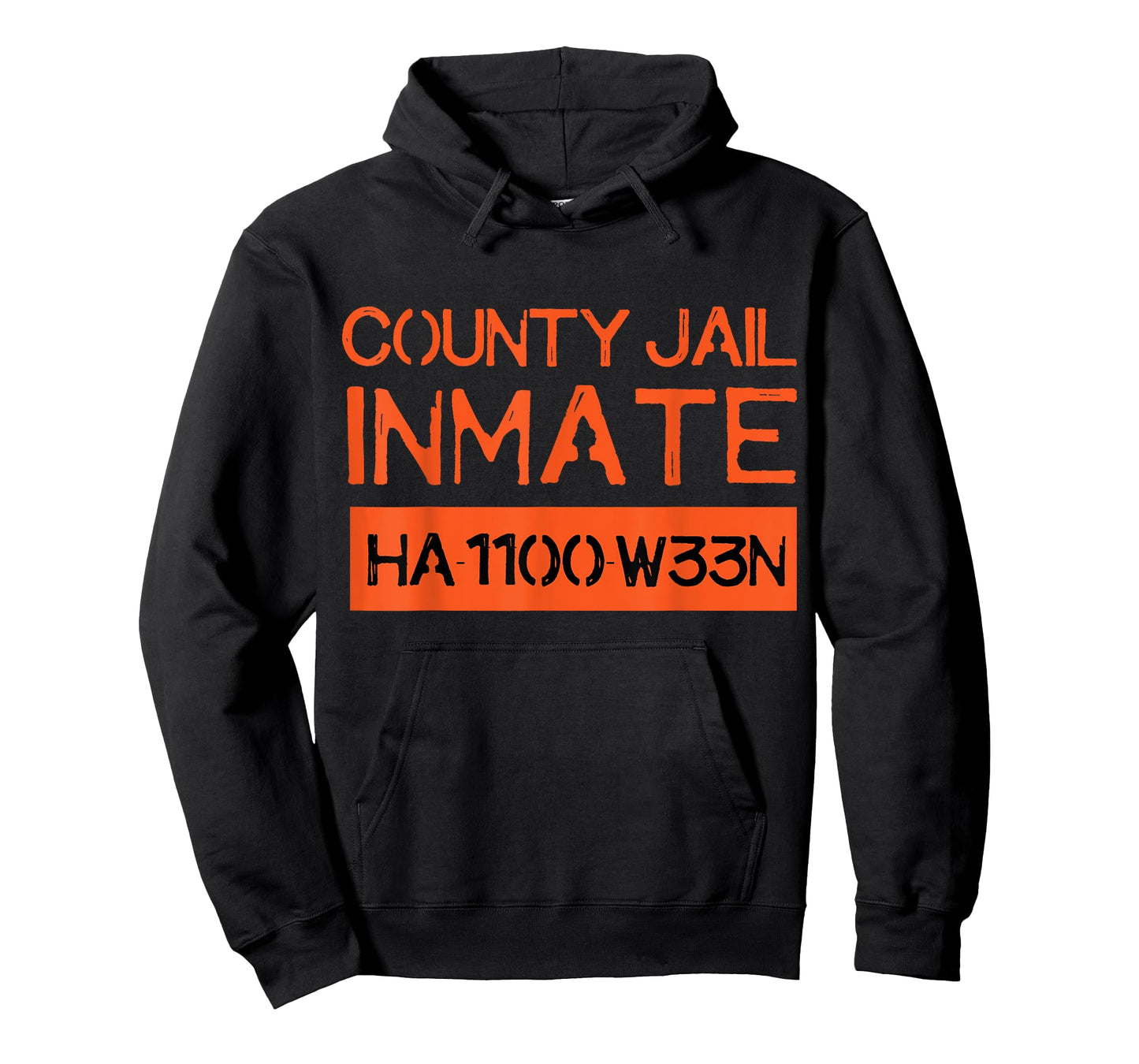 Country Jail Inmate Prison Costume Easy Halloween Gifts T-Shirt