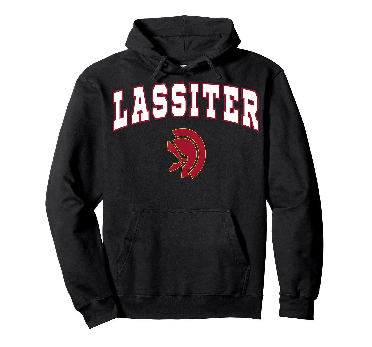 Lassiter High School Trojans T-Shirt
