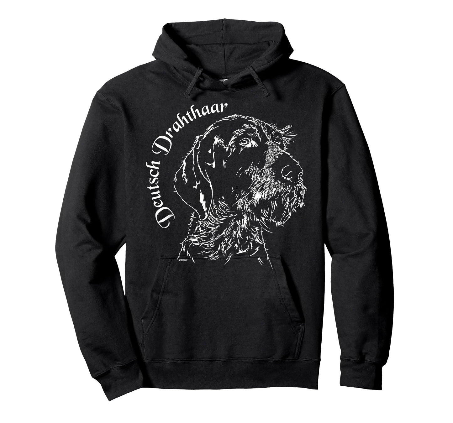 Funny Proud Deutsch Drahthaar dog T-Shirt Shirt gift Tee Men Women Kids T-Shirt