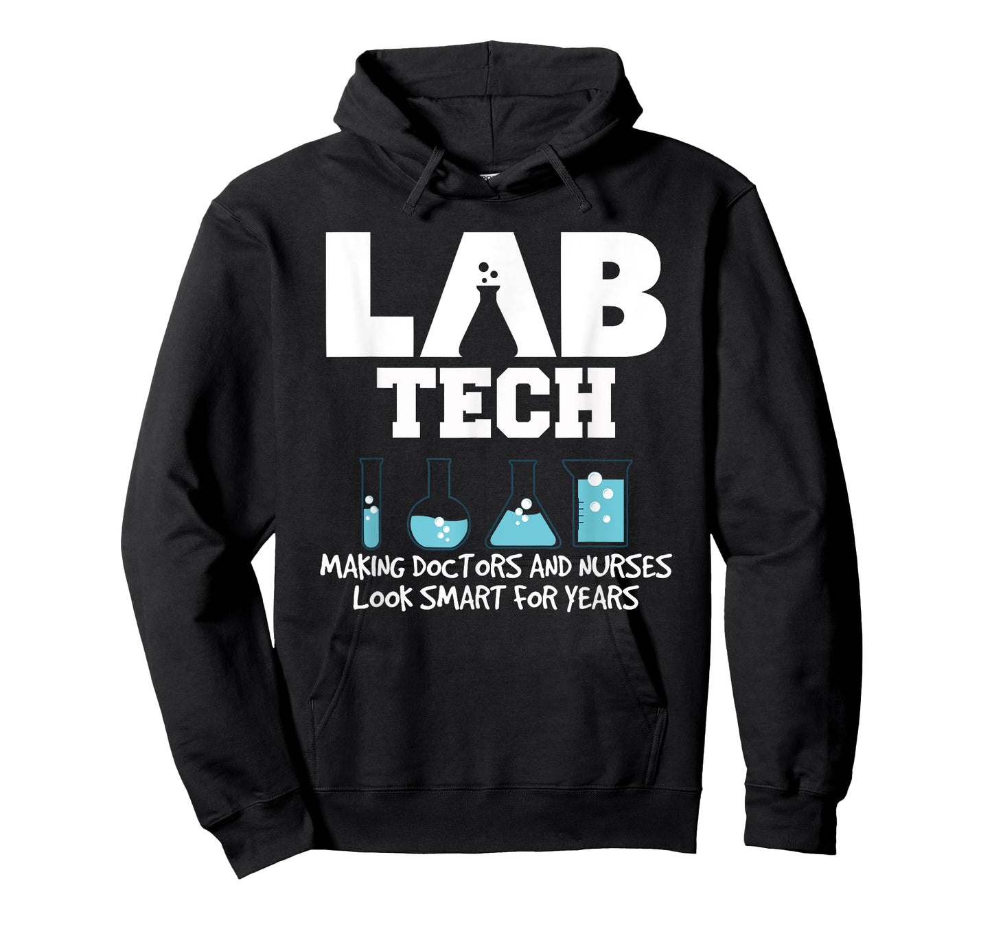 Funny Lab Tech T-Shirt Laboratory Technician T-Shirt T-Shirt