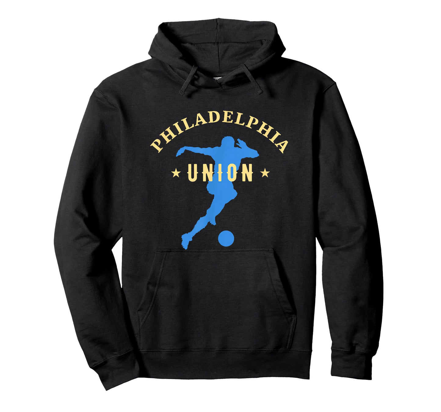 Philadelphia Soccer Fan Support Stadium Show Your Union T-Shirt