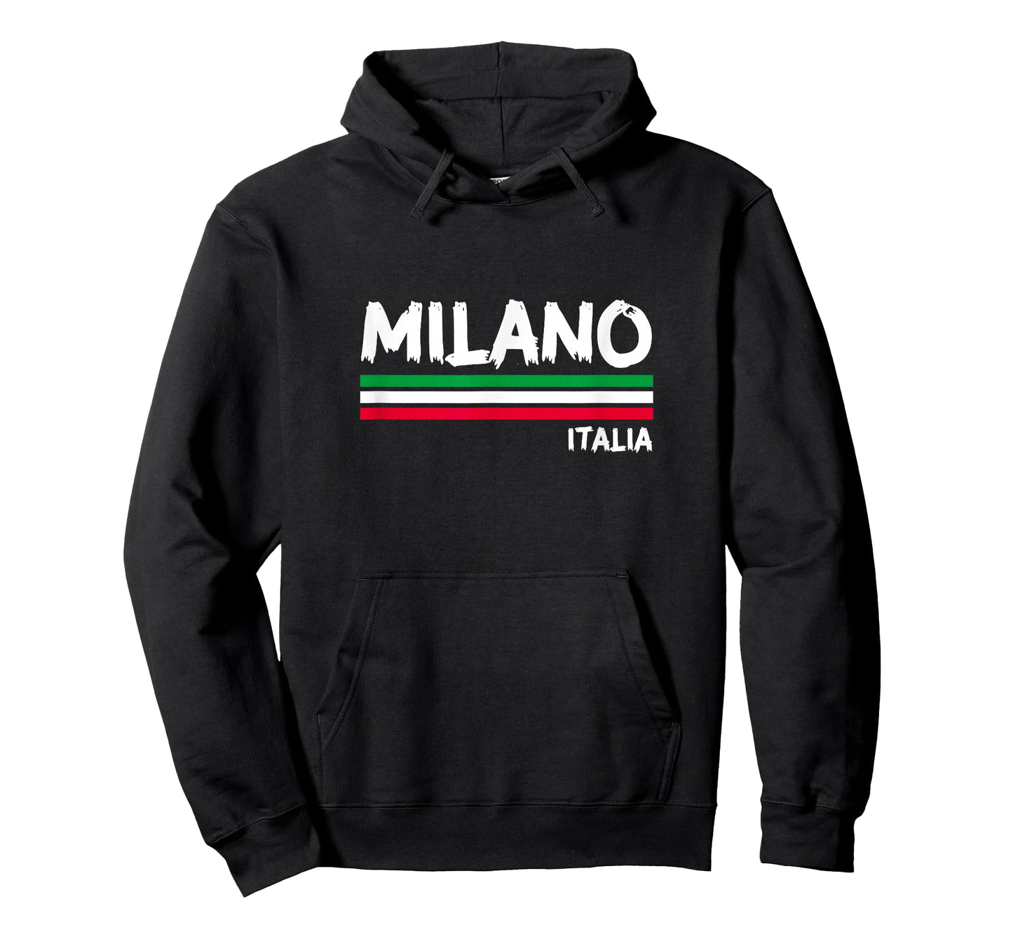 Milano Italia Milan Italian Italy Flag Home Pride T-Shirt