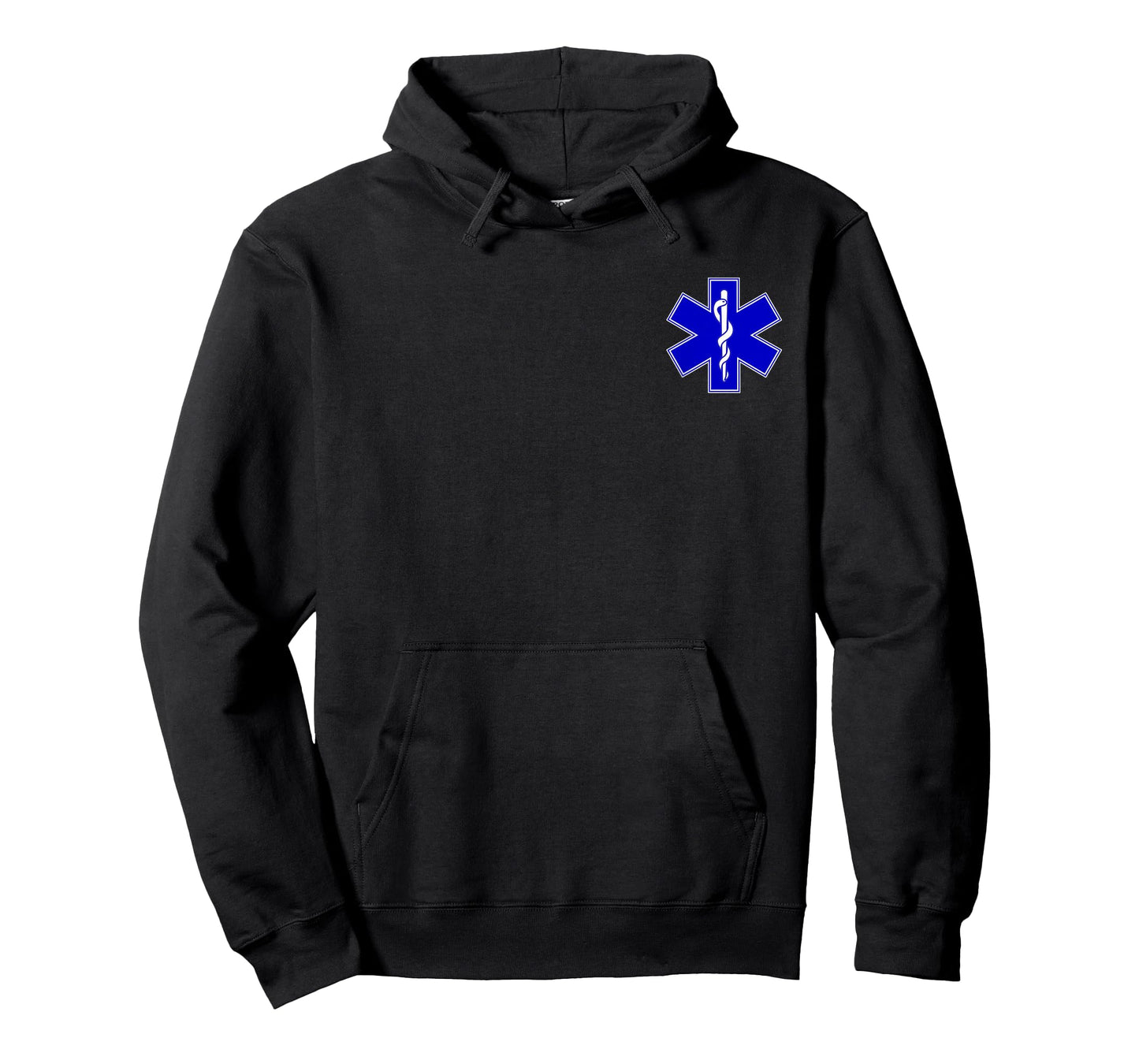 STAR OF LIFE ROD OF ASCLEPIUS EMT EMS PARAMEDIC MEDIC T-Shirt