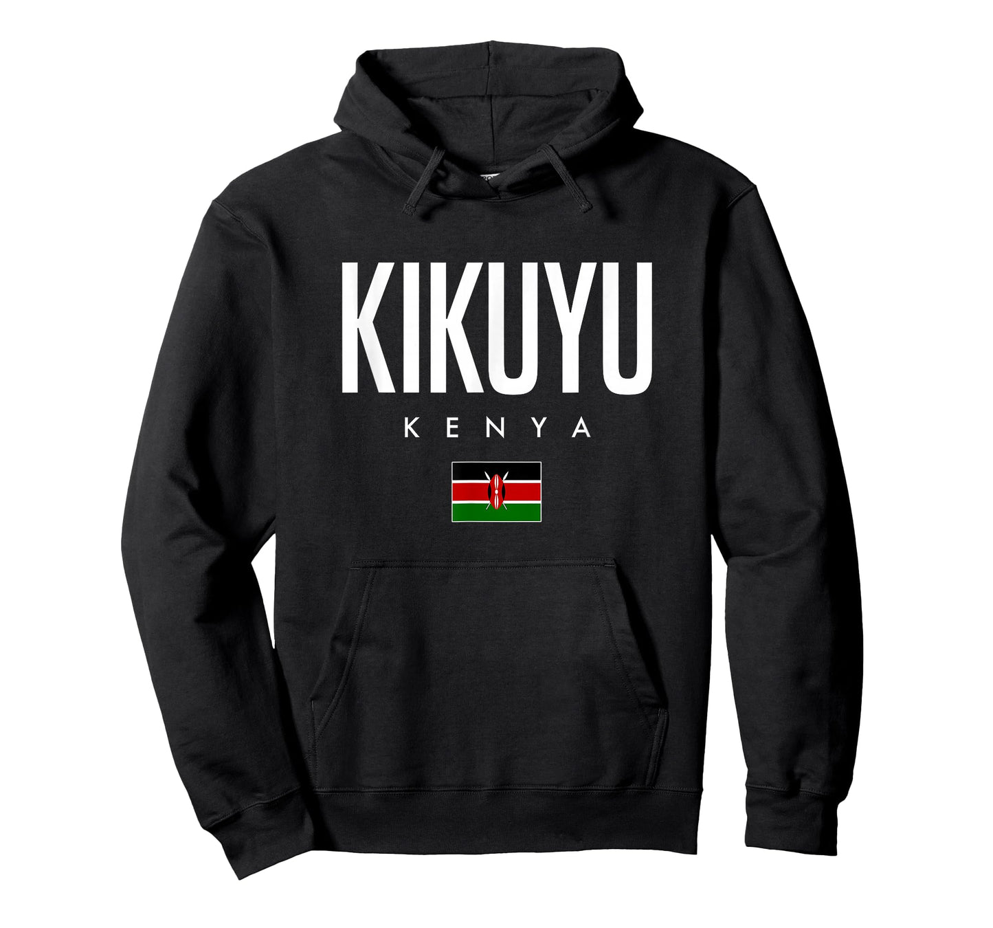 Kikuyu Kenya T-Shirt