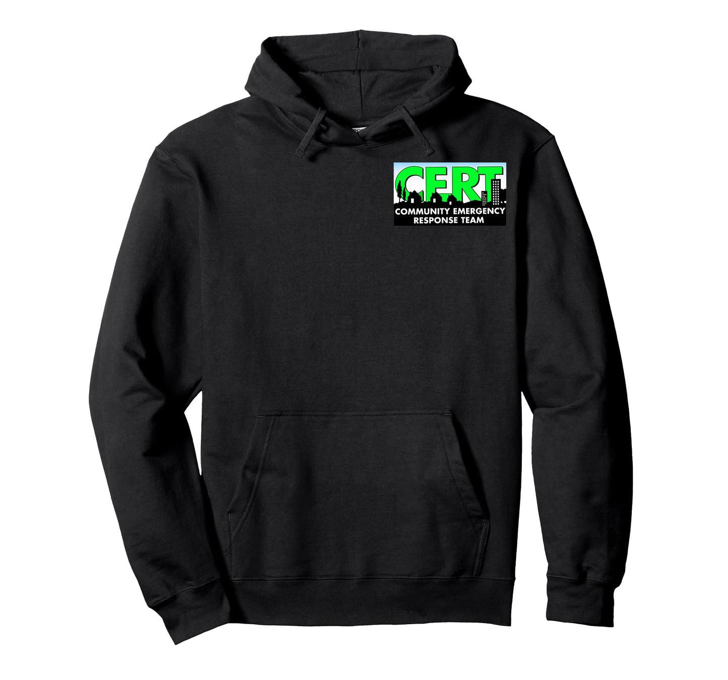 CERT - Community Emergency Response Team Instructor T-Shirt
