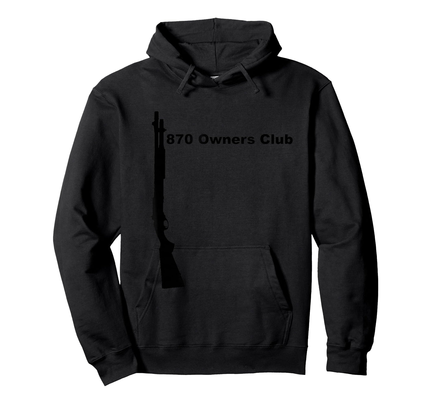 870 Owners Club Shirt, Remington Shotgun 12 Gauge Mossberg T-Shirt