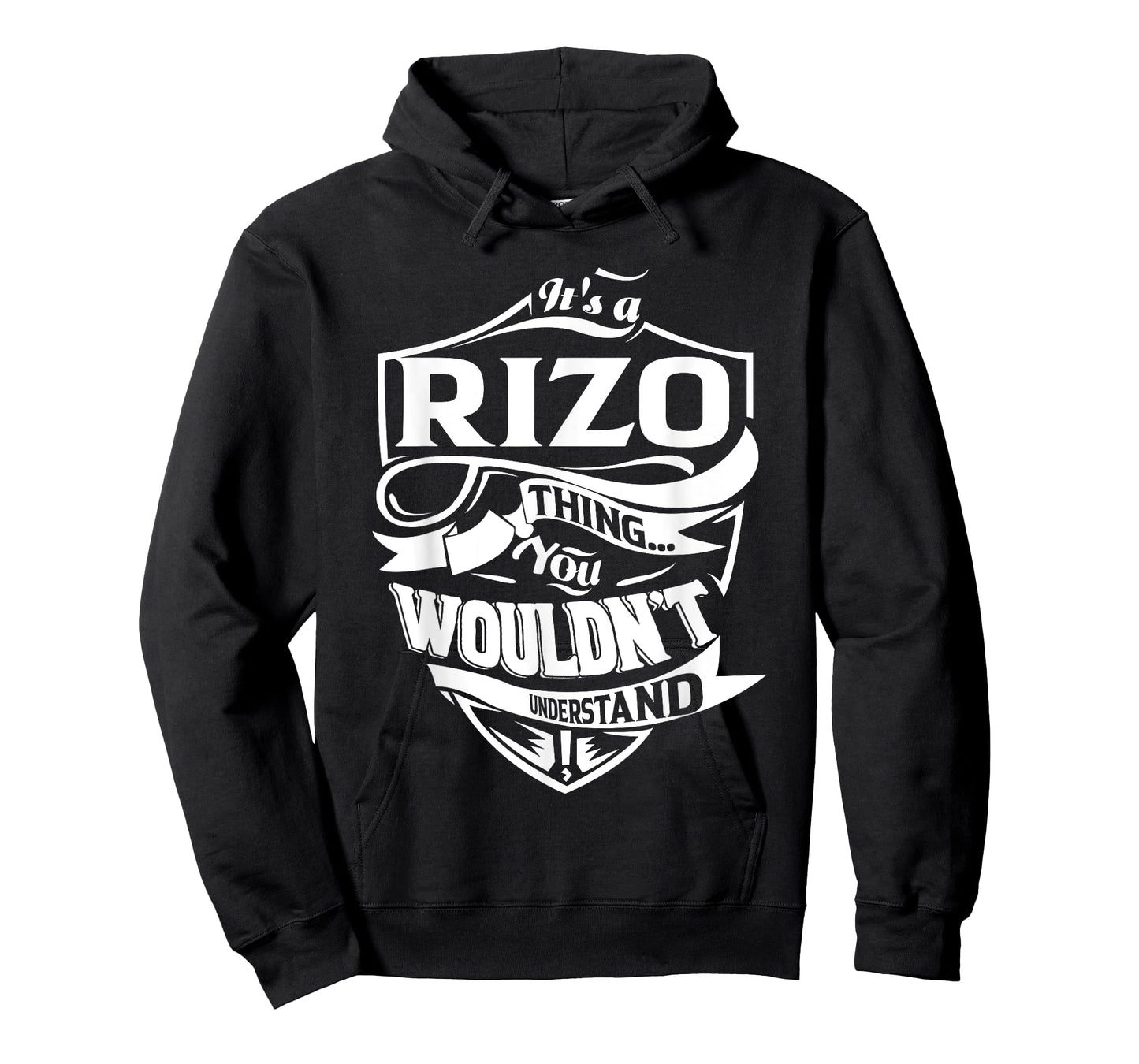 It's a RIZO Thing Gifts T-Shirt