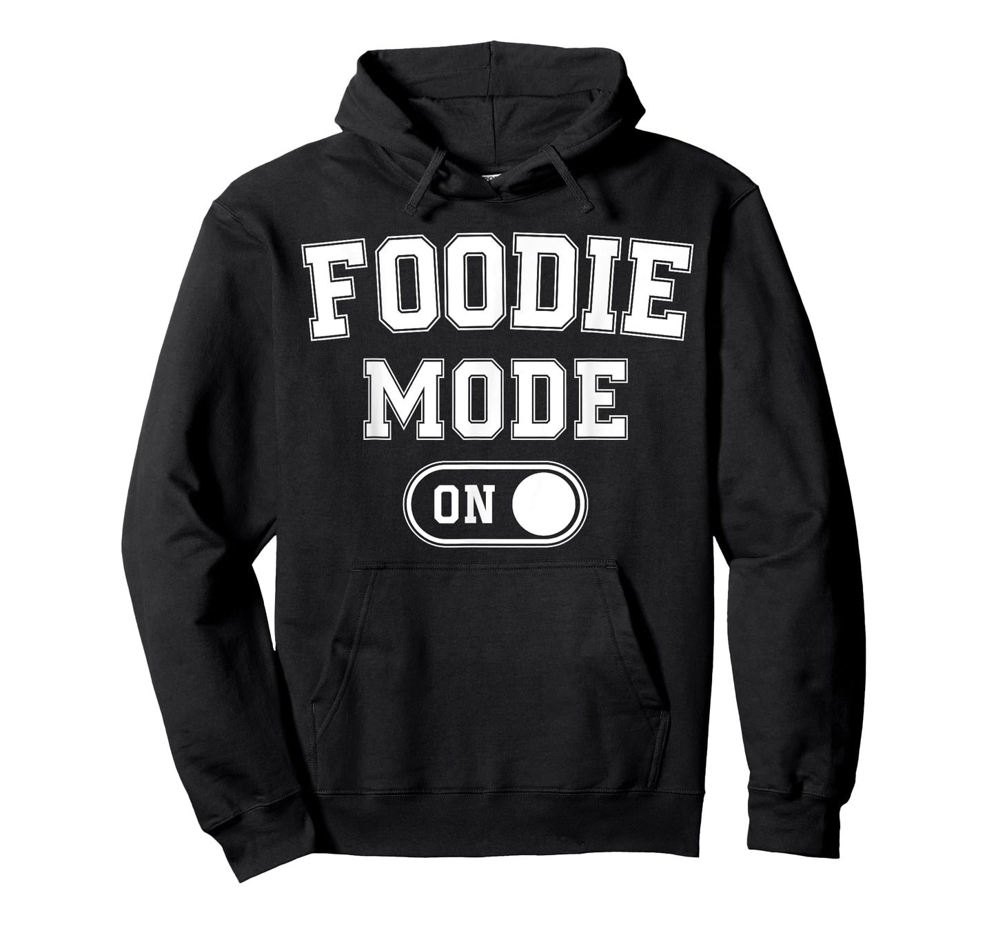 Foodie Mode On Funny Flavor Chaser Gift Chef Cooking Lover T-Shirt