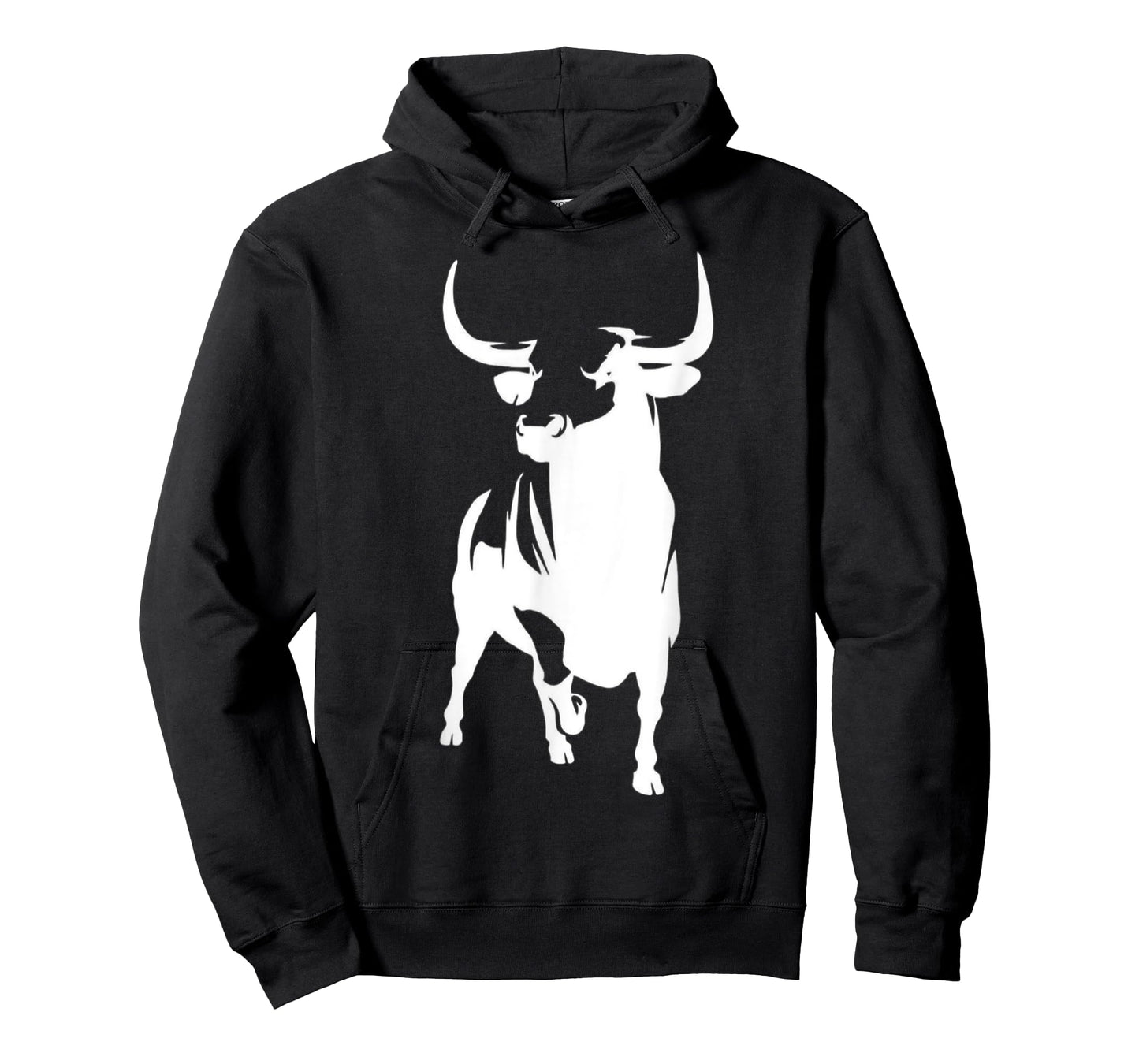 Angry Raging Bull - Majestic & Bodacious Bull Riding T-Shirt