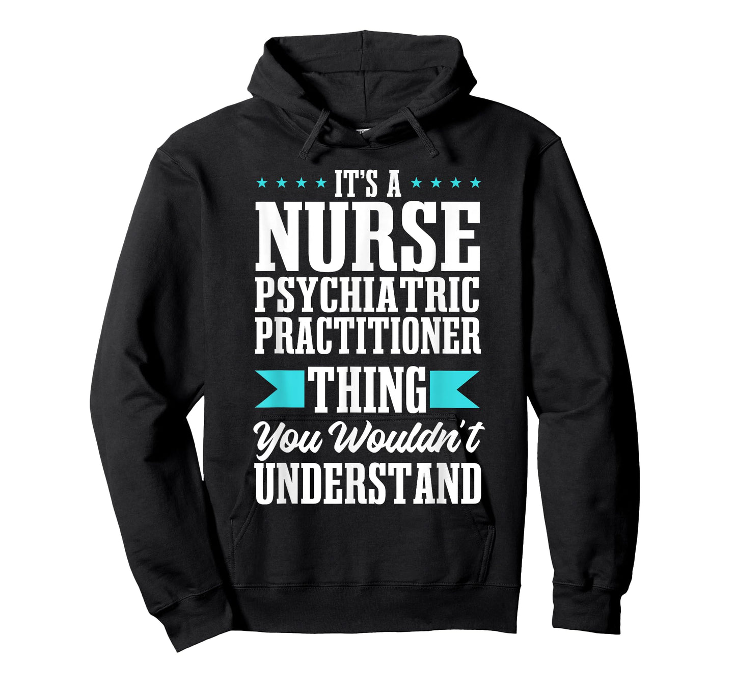 Psychiatric Nurse Practitioner PMH Psych Mental Health RN T-Shirt