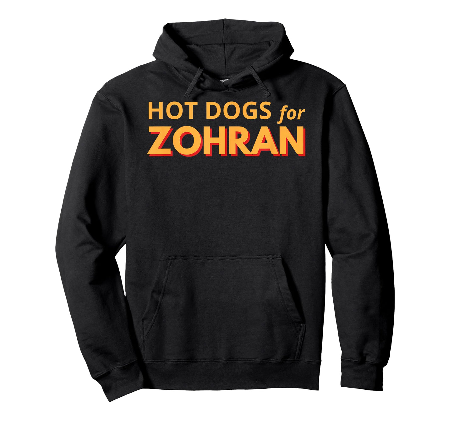 Pro Zohran Mamdani Internet Meme Humor Joke Progressive T-Shirt