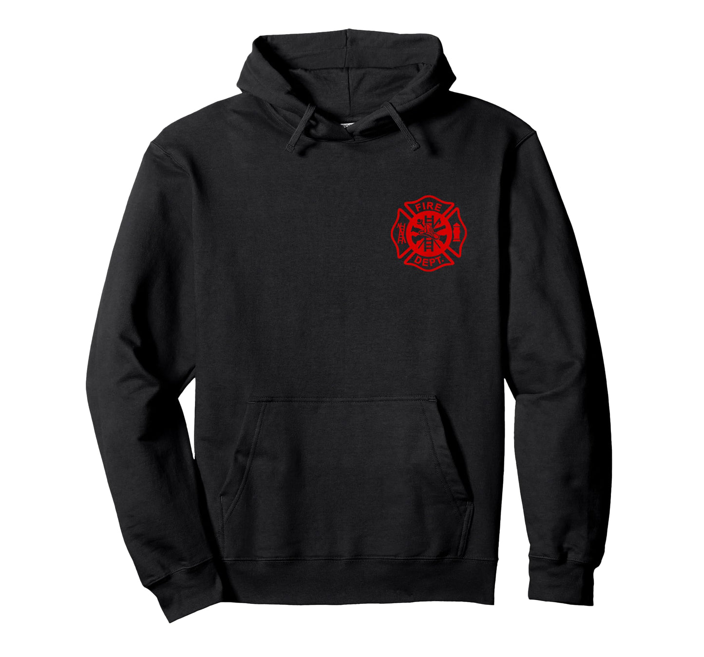 Official Firefighter Gear Fire Department Uniform Tank Top