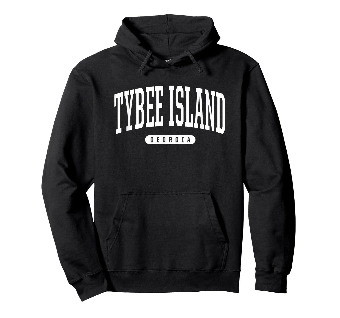 Tybee Island Georgia T-Shirt Vacation College Style GA USA T T-Shirt