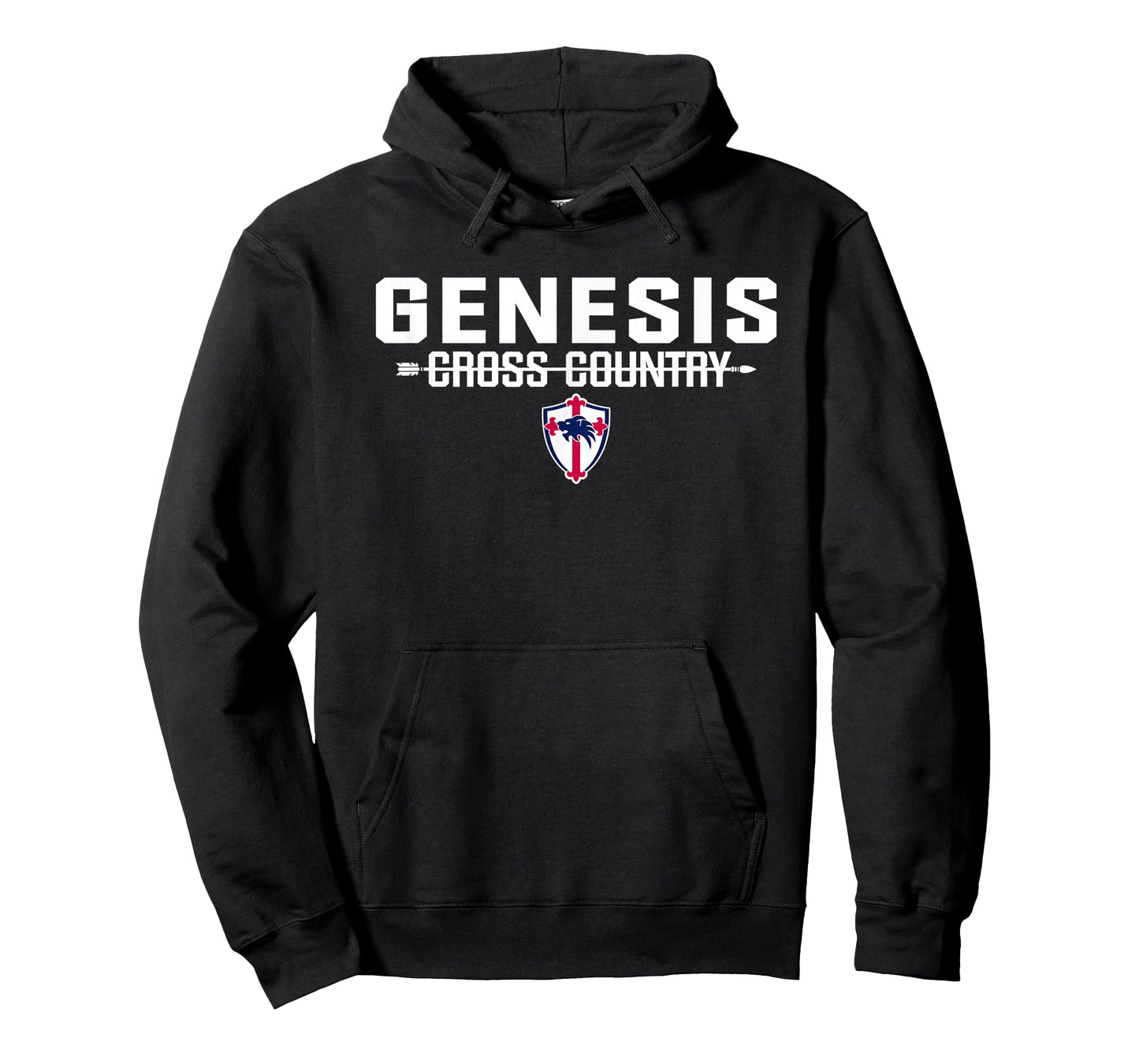 Indy Genesis Cross Country T-Shirt
