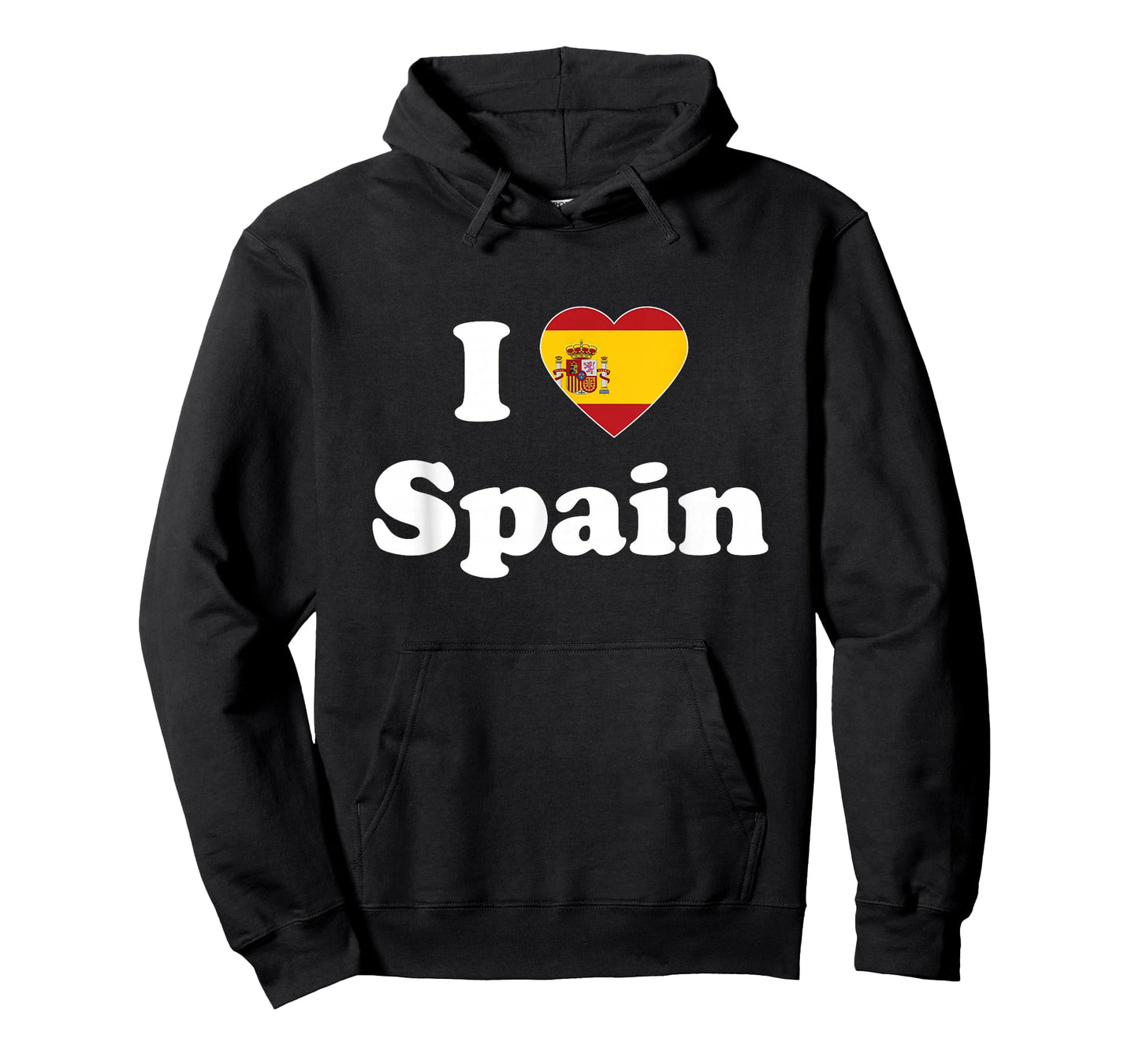 I Love Spain I Heart Spain Spanish T-Shirt