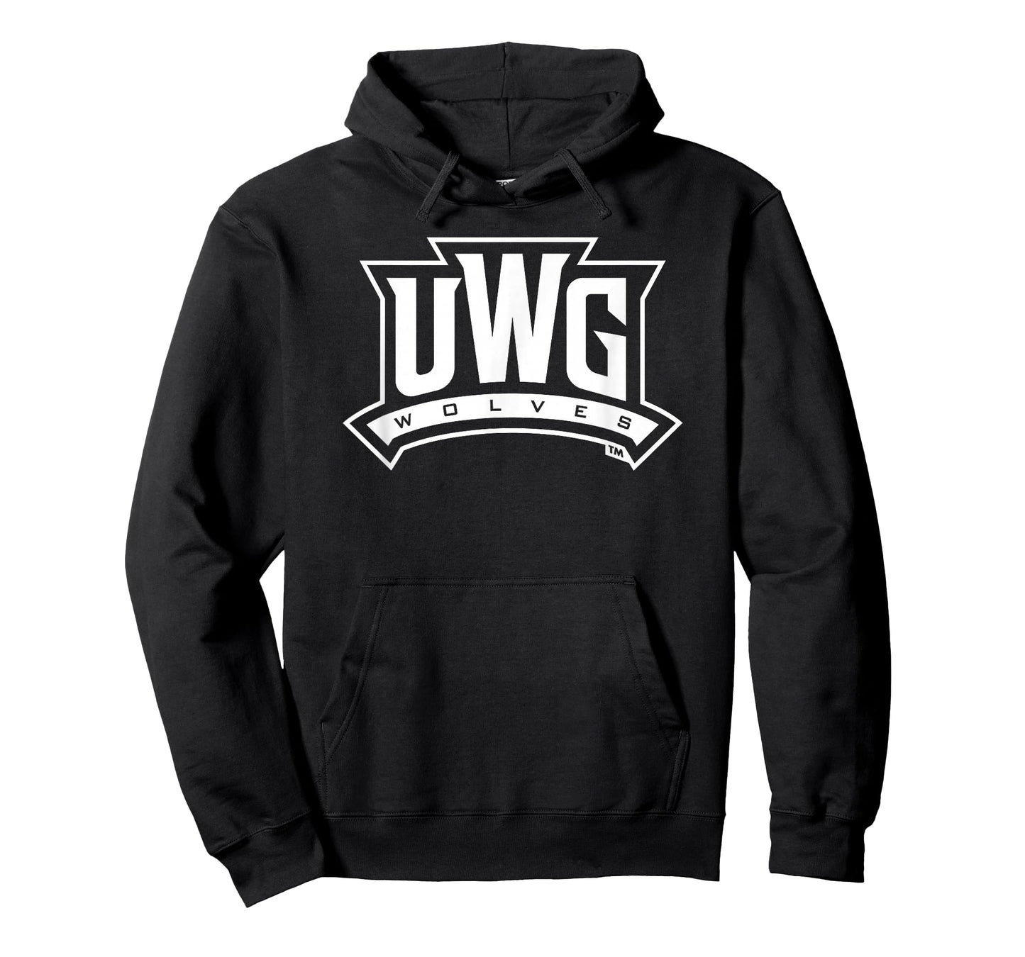 University of West Georgia UWG Wolves Logo - Steve State T-Shirt