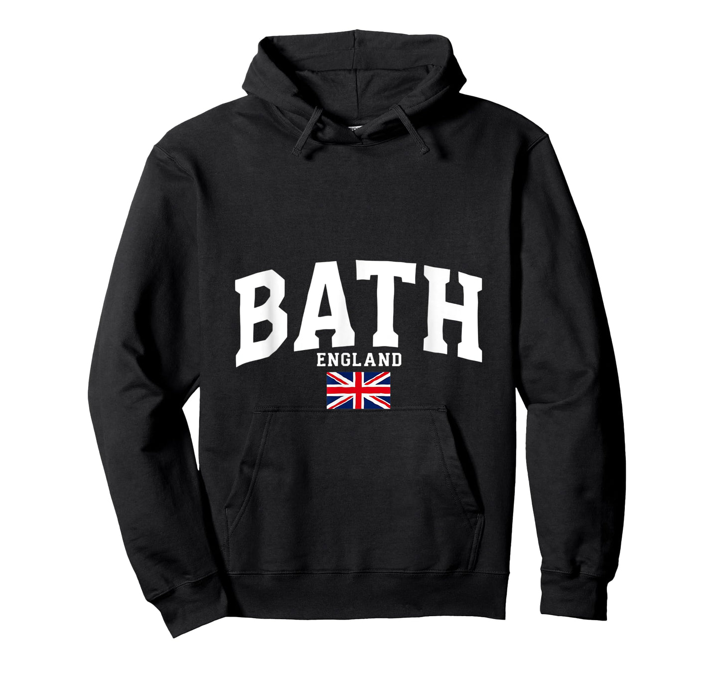 Union Jack Flag Design UK England Bath T-Shirt