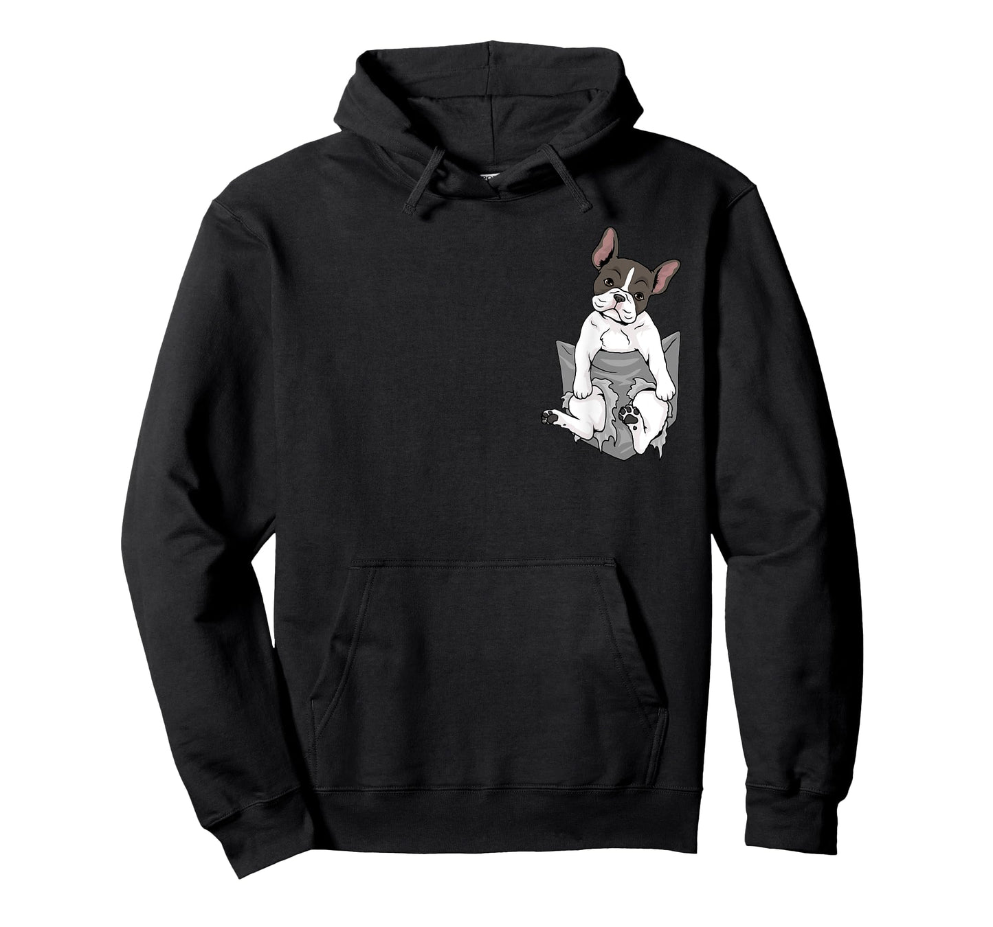 French Bulldog Pocket Funny French Bulldog in your Pocket T-Shirt