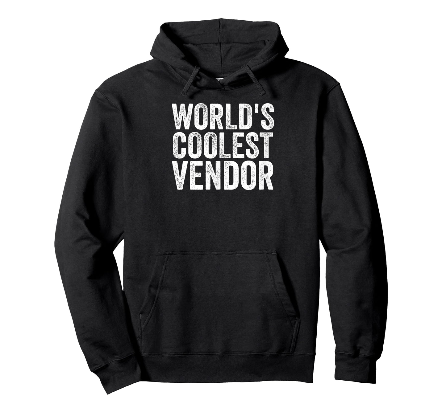 World's Coolest Vendor Occupation Funny Office T-Shirt