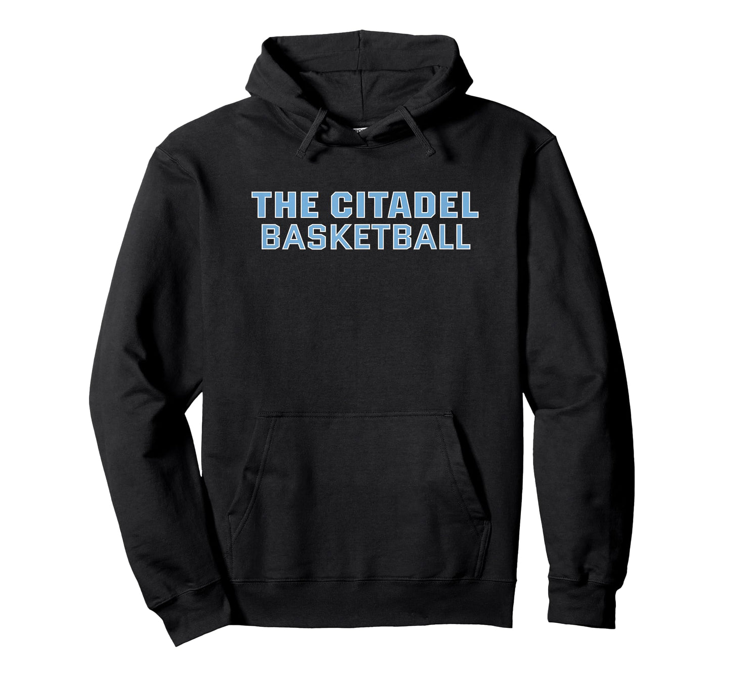 The Citadel Bulldogs Basketball Apparel Fans T-Shirt