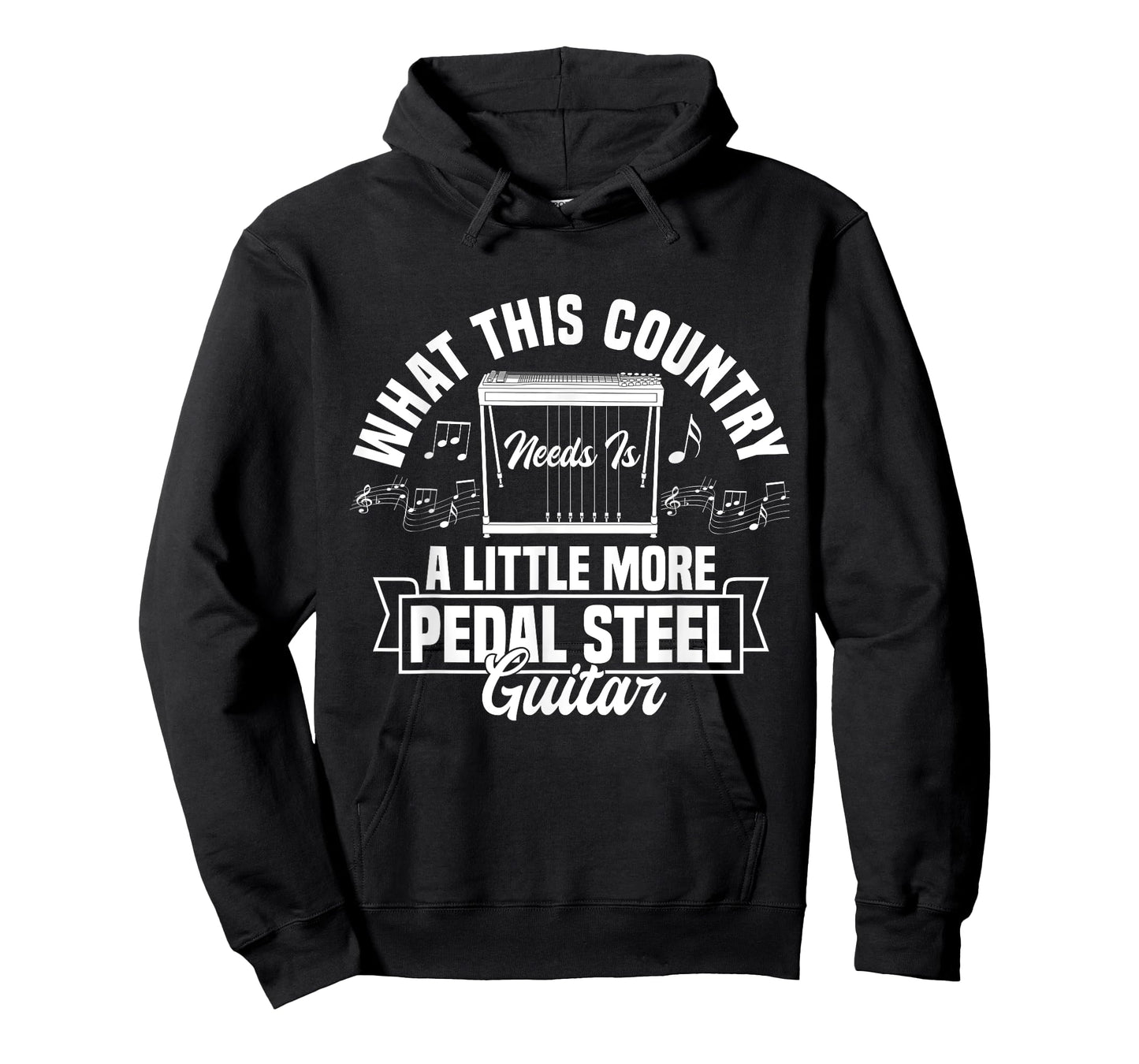 Pedal Steel Guitarist Musician Country Music Pedal Steel T-Shirt