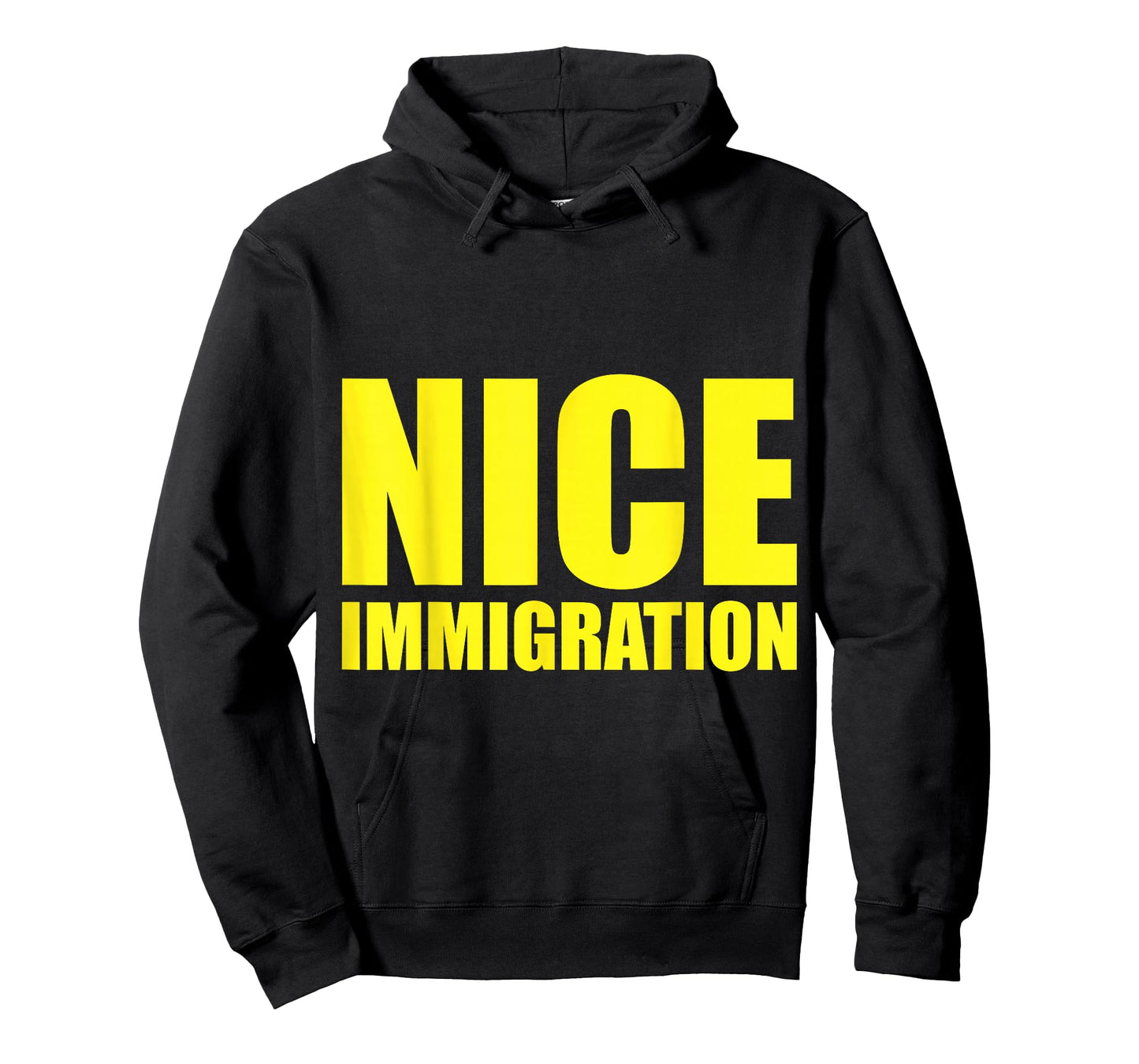 Nice Immigration for Nice Immigration ICE Agents Patriotic T-Shirt