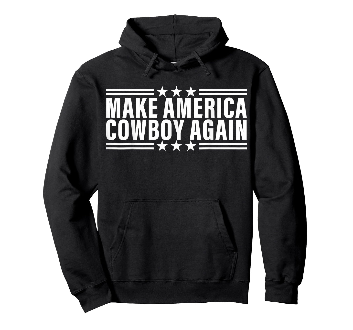 Makes America A Cowboy Again T-Shirt