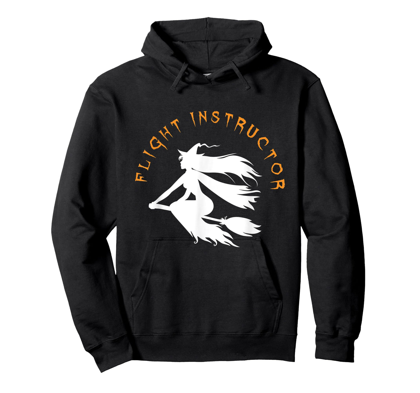 Flight Instructor Costume I Monster Witch Halloween Party T-Shirt