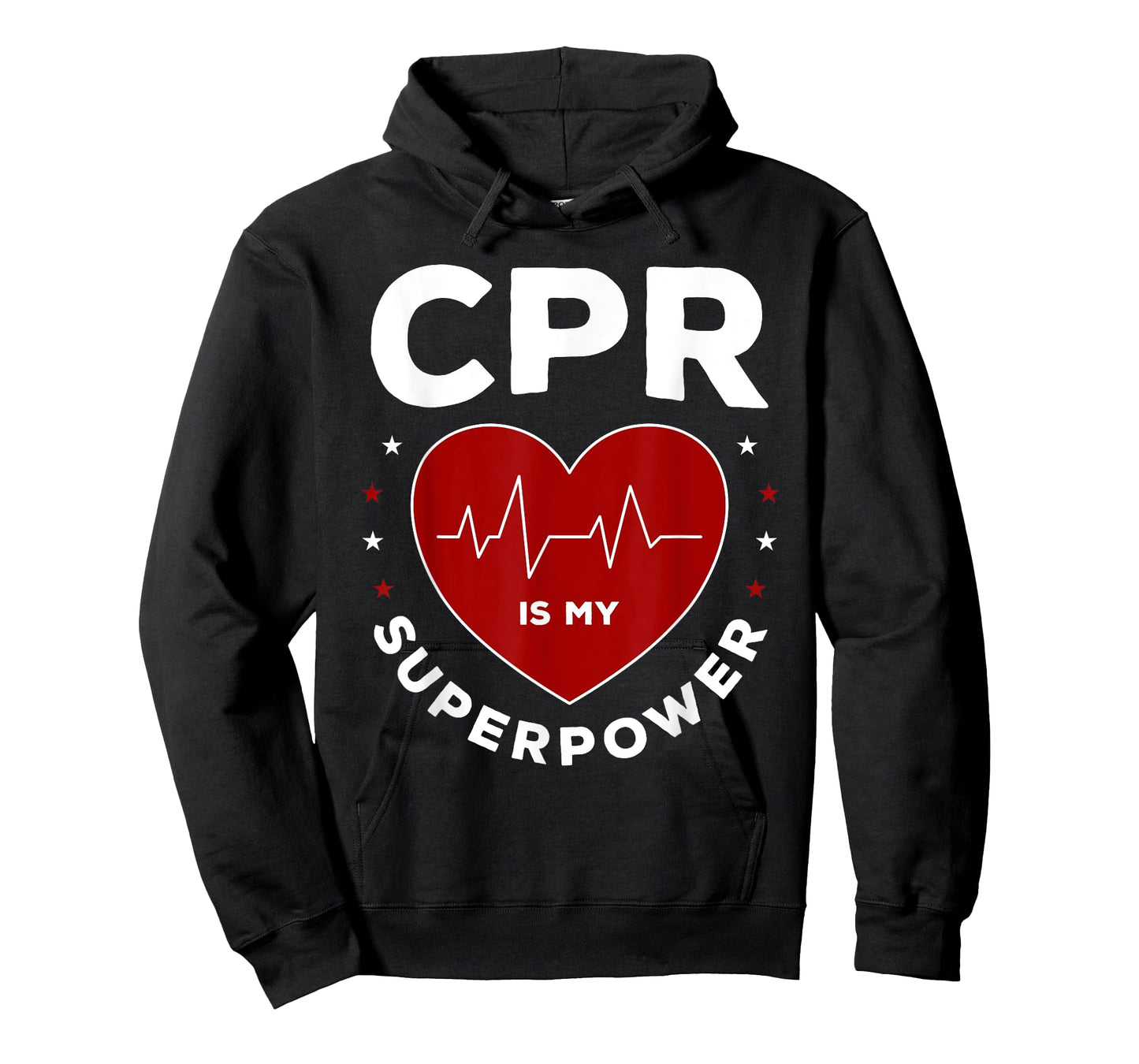 Funny CPR Instructor CPR Is My Superpower T-Shirt