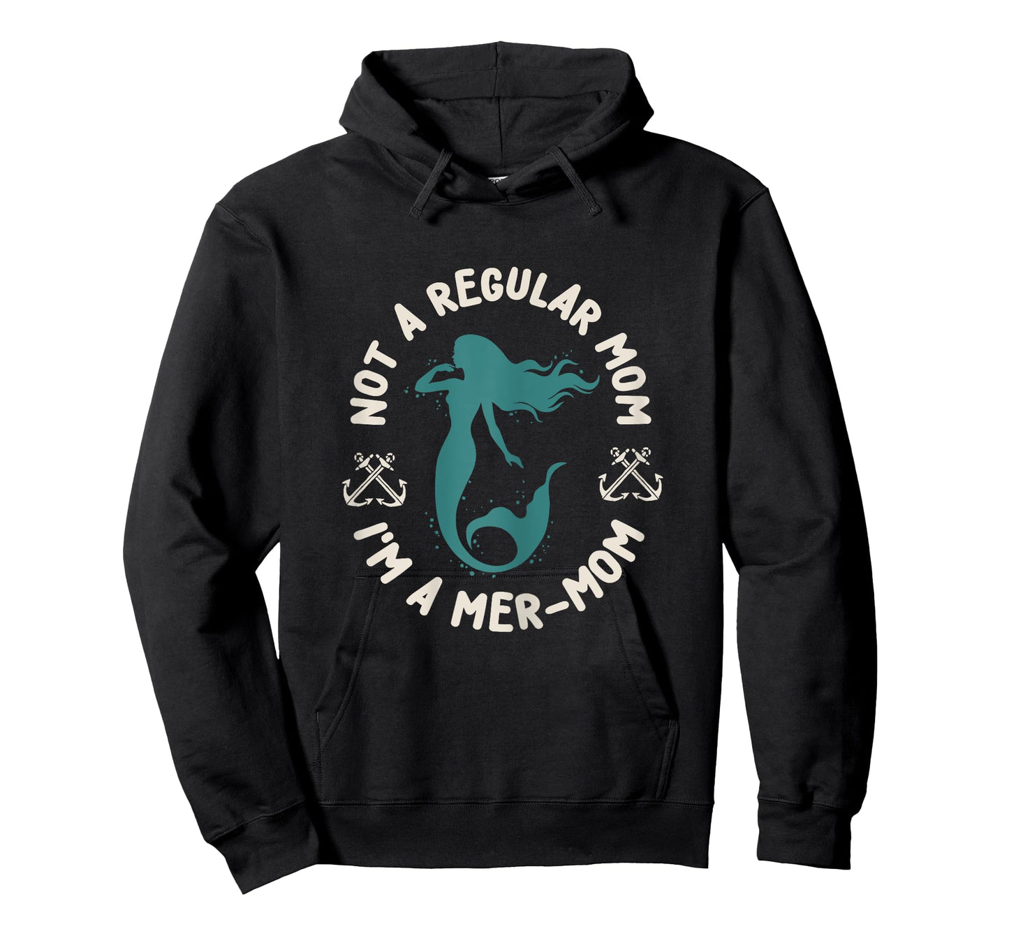 NOT A REGULAR MOM IM A MER-MOM T-Shirt