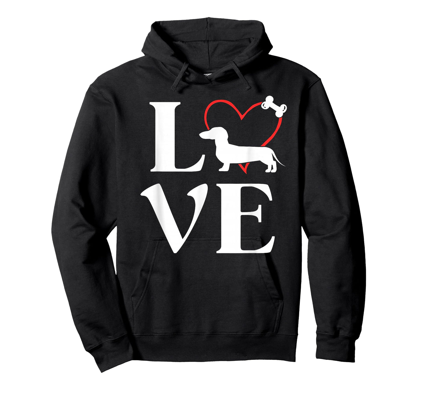 Dachshund Gifts Love Dogs Tshirts for Women Dog Mama T-Shirt