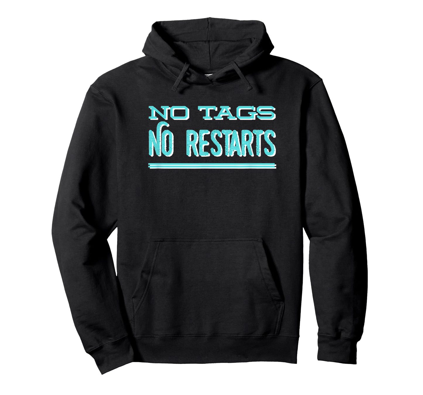 No Tags No Restarts Line Dancing Country Western Line Dance T-Shirt