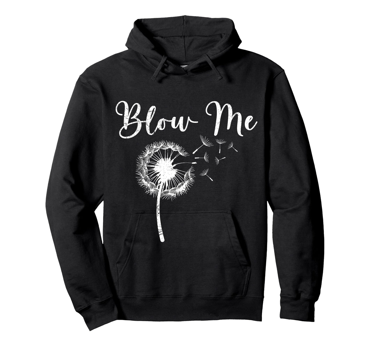Dandelion BLOW ME Gardener Funny Dandelions T-Shirt