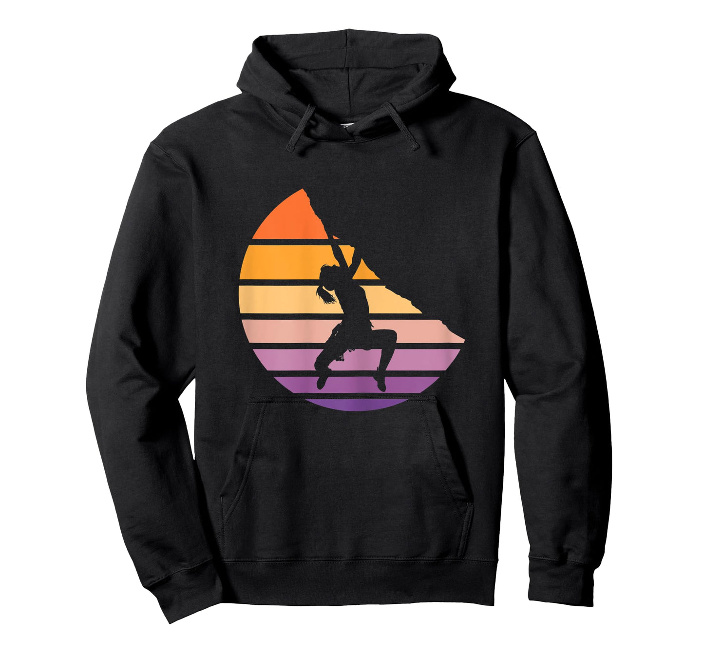 Climbing Lover Girl Rock Climbing Climb Like Girl Saying T-Shirt
