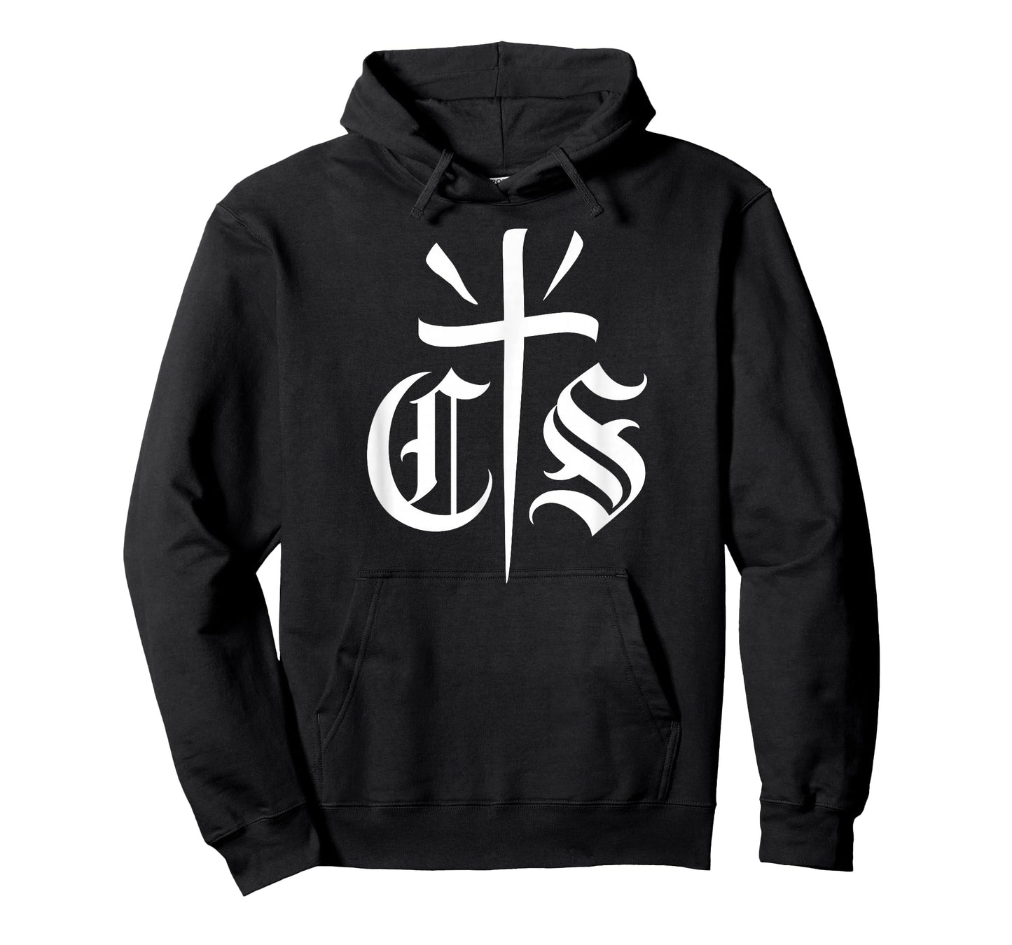 Con Safos CS Cholo Chicano Cross Pachuco T-Shirt