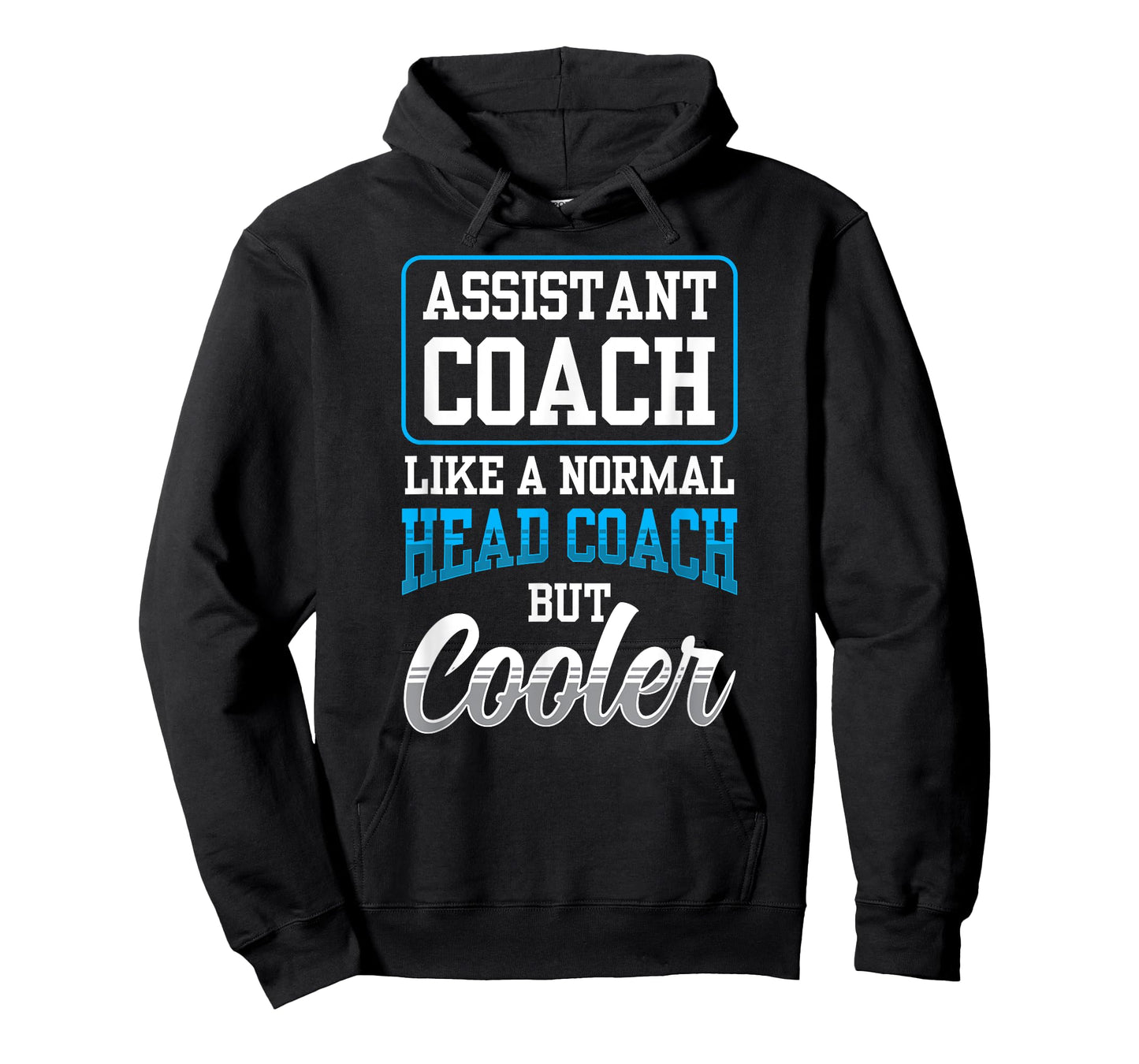 Assistant Coach Like A Normal Head Coach But Coaching T-Shirt