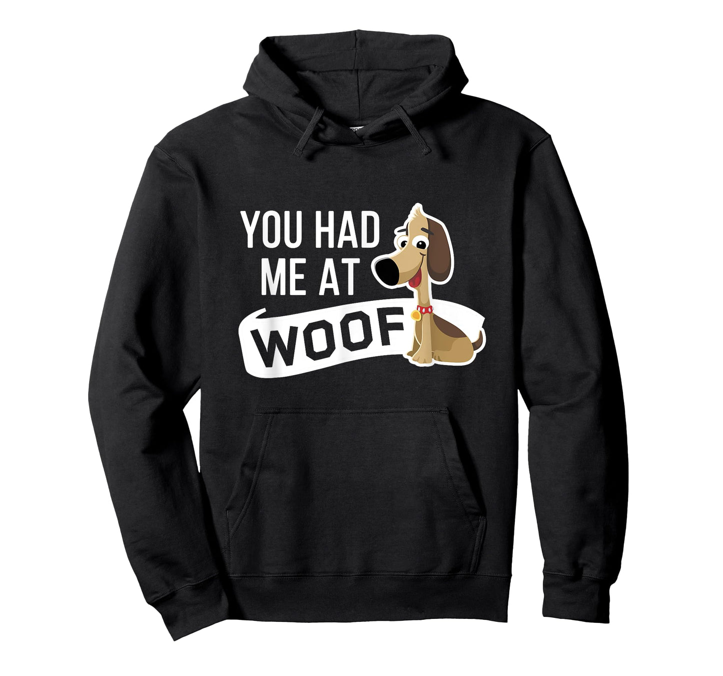 You Had Me At Woof Rescued dog Adoption T-Shirt for Men Women