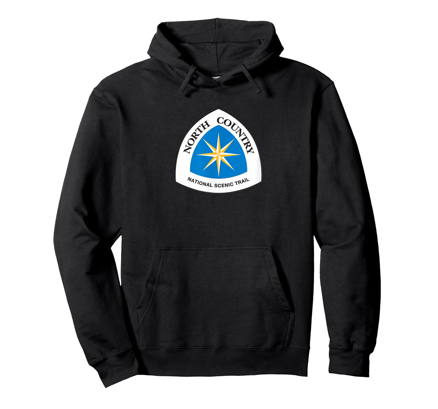 National Scenic Trail - North Country Trail - T-Shirt