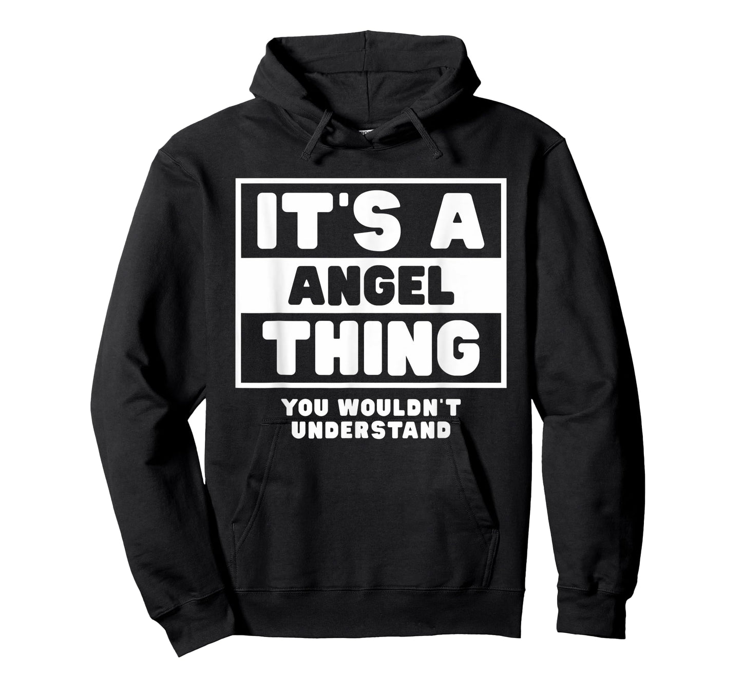 It's A Angel Thing You Wouldn't Understand Angel Name T-Shirt