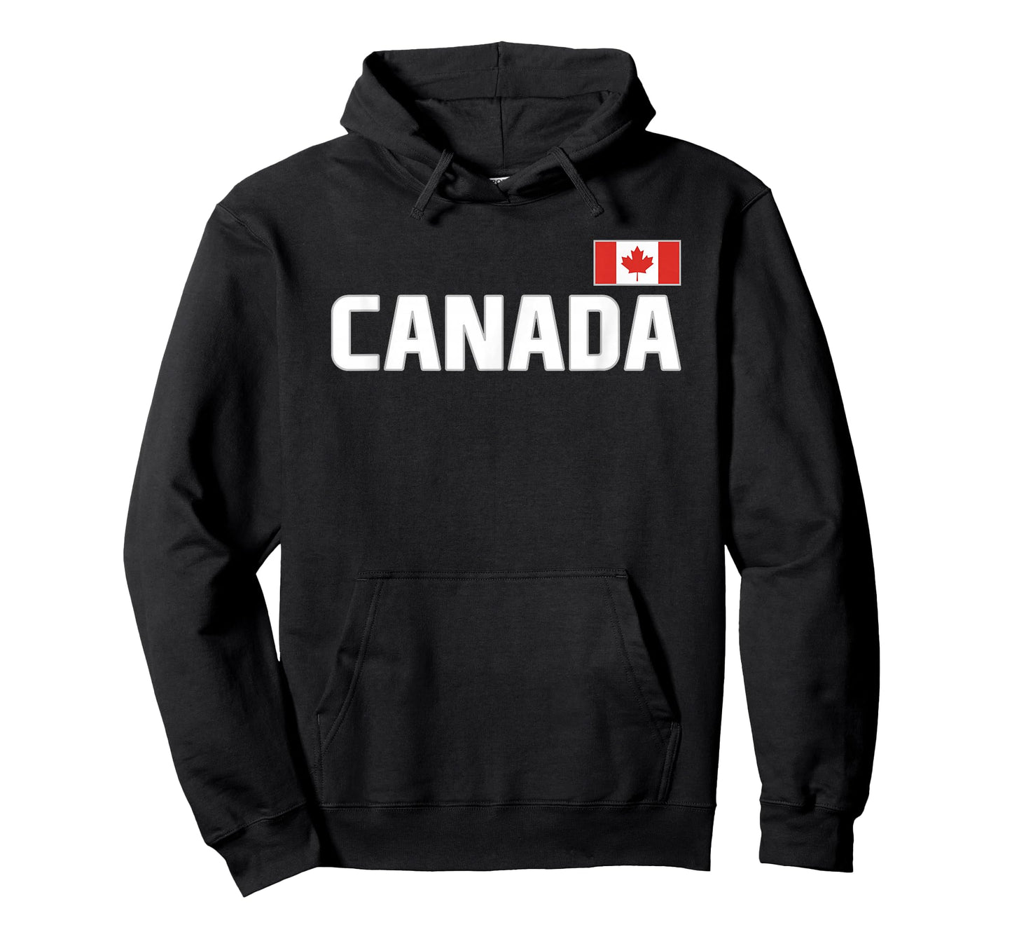 Canada Flag Canadian Pride International Country T-Shirt