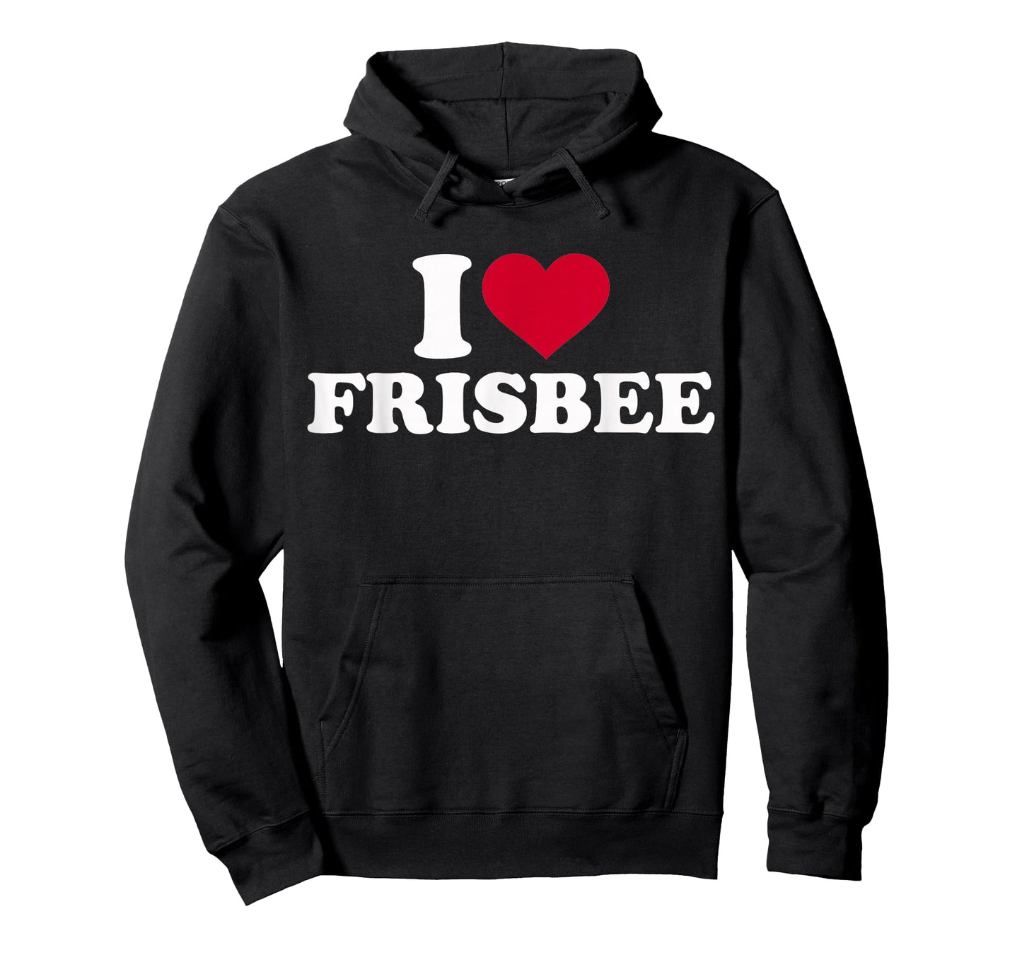 I love frisbee T-Shirt