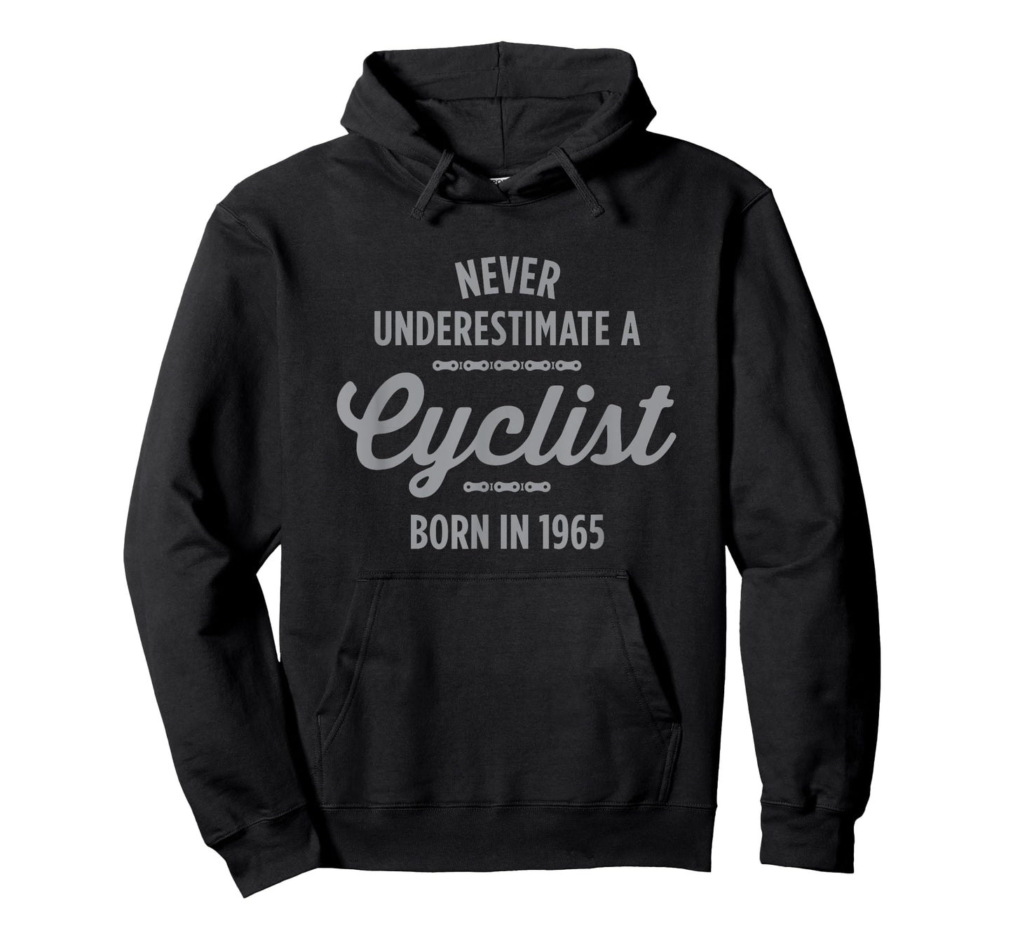 60 Year Old Cyclist Bike Rider Biking 1965 60th Birthday T-Shirt
