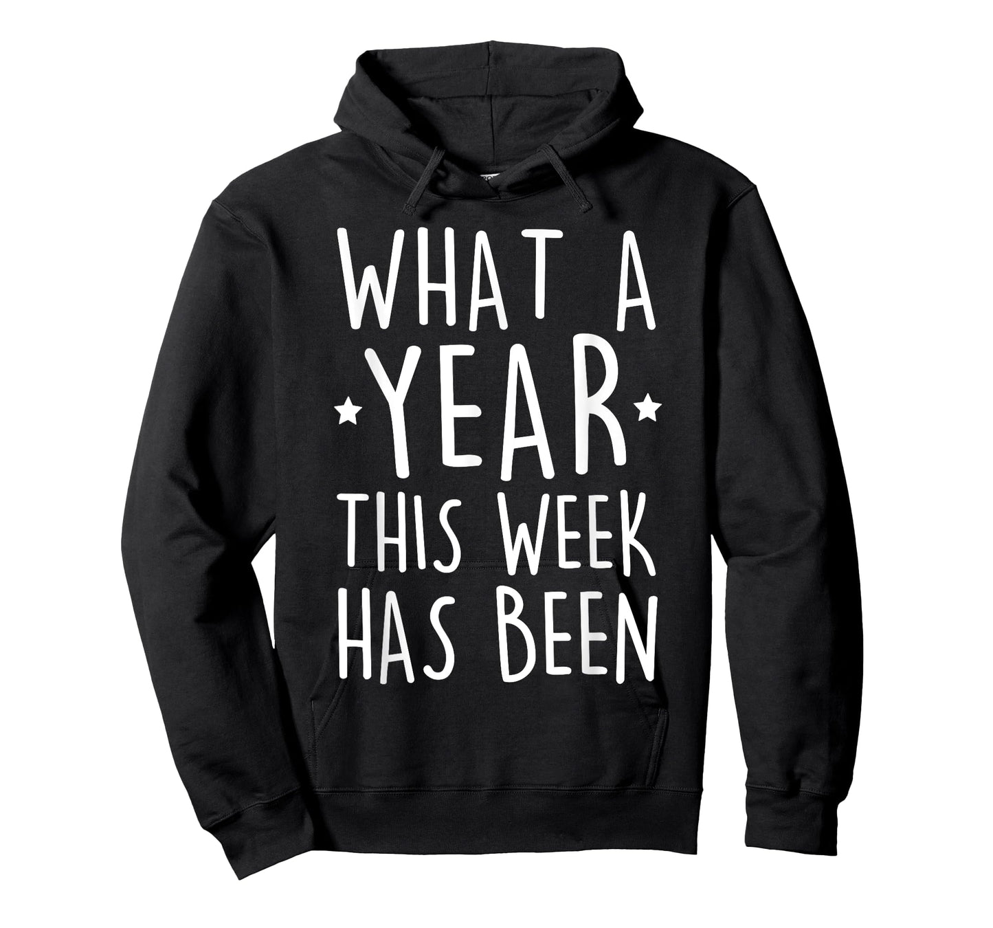 Funny Office What A Year This Week Has Been Sarcastic Womens T-Shirt