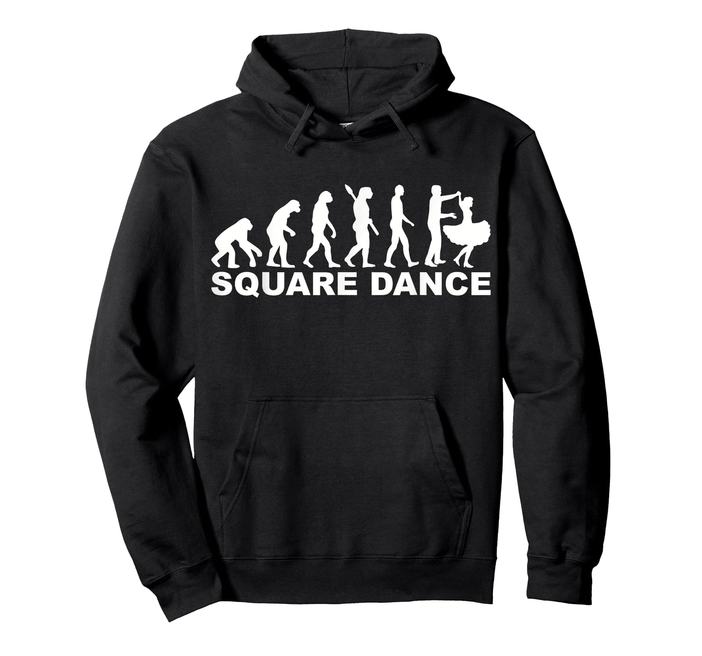 Evolution square dance T-Shirt