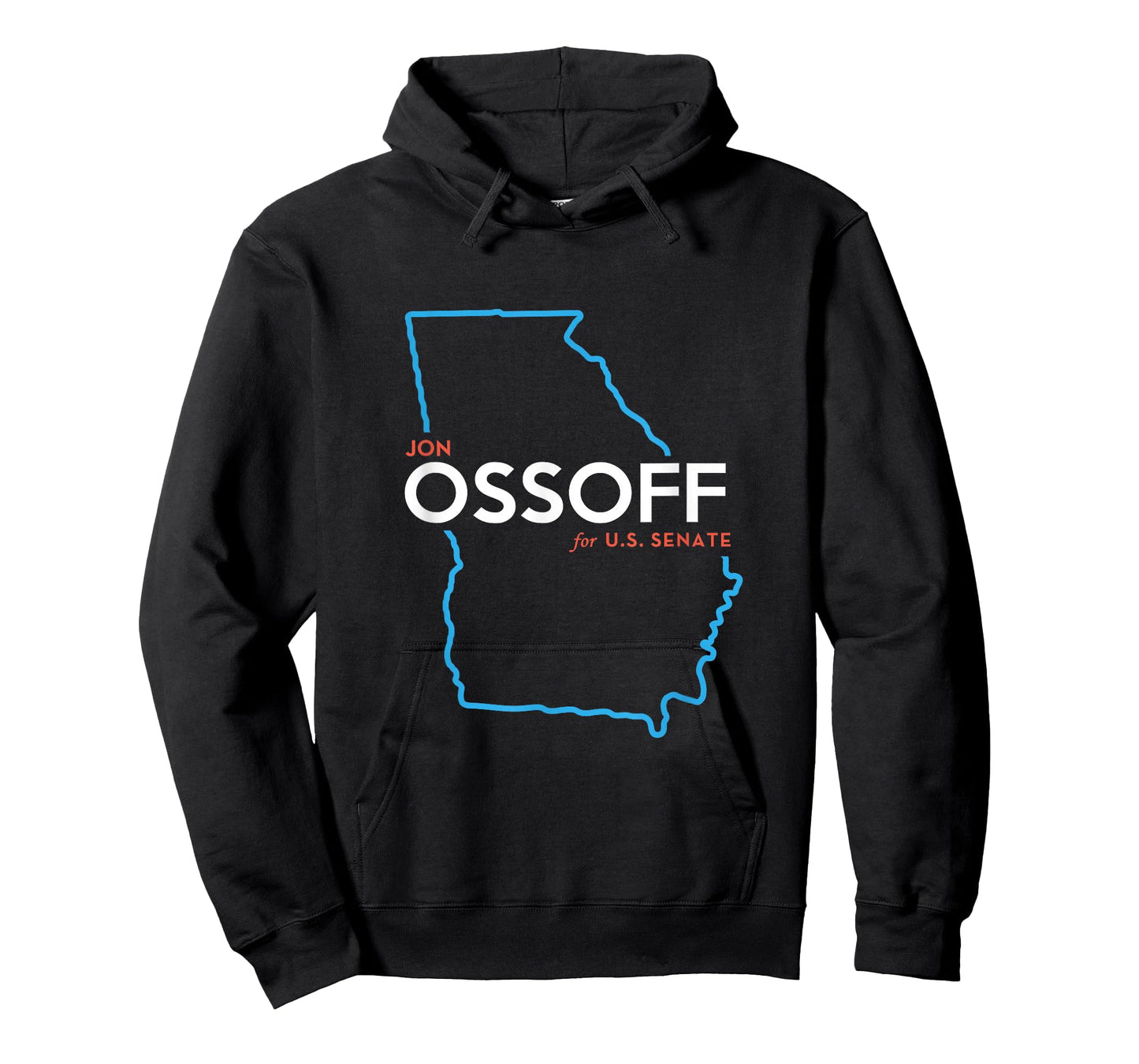 Jon Ossoff for Senator 2026 Senate Georgia Campaign T-Shirt