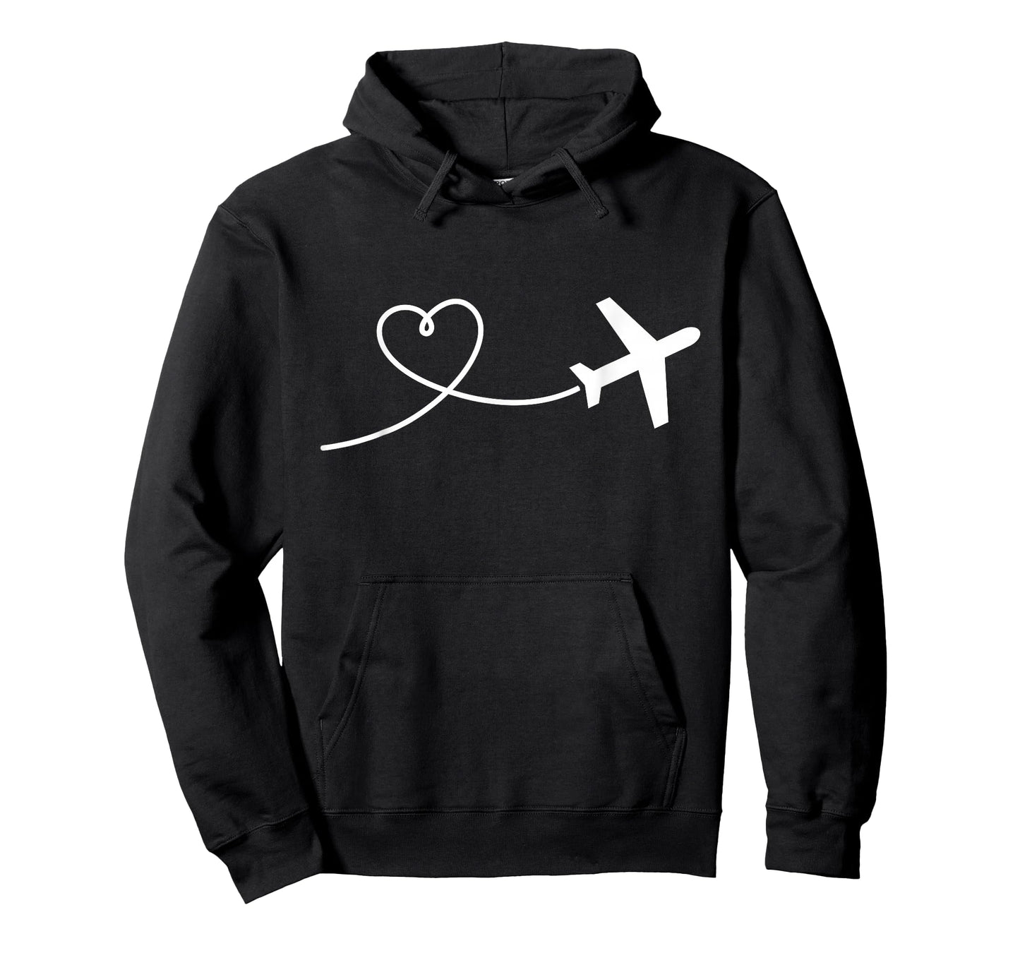 Airplane heart T-Shirt