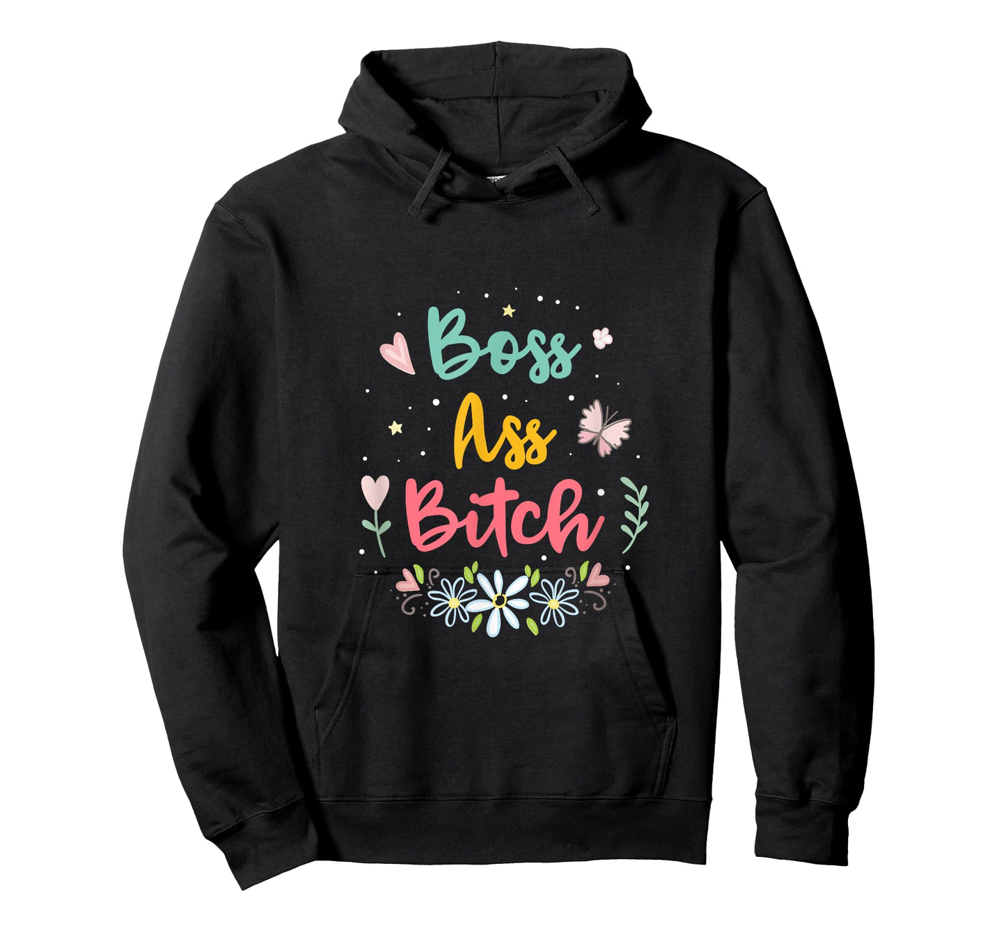 Boss Ass Bitch T-Shirt