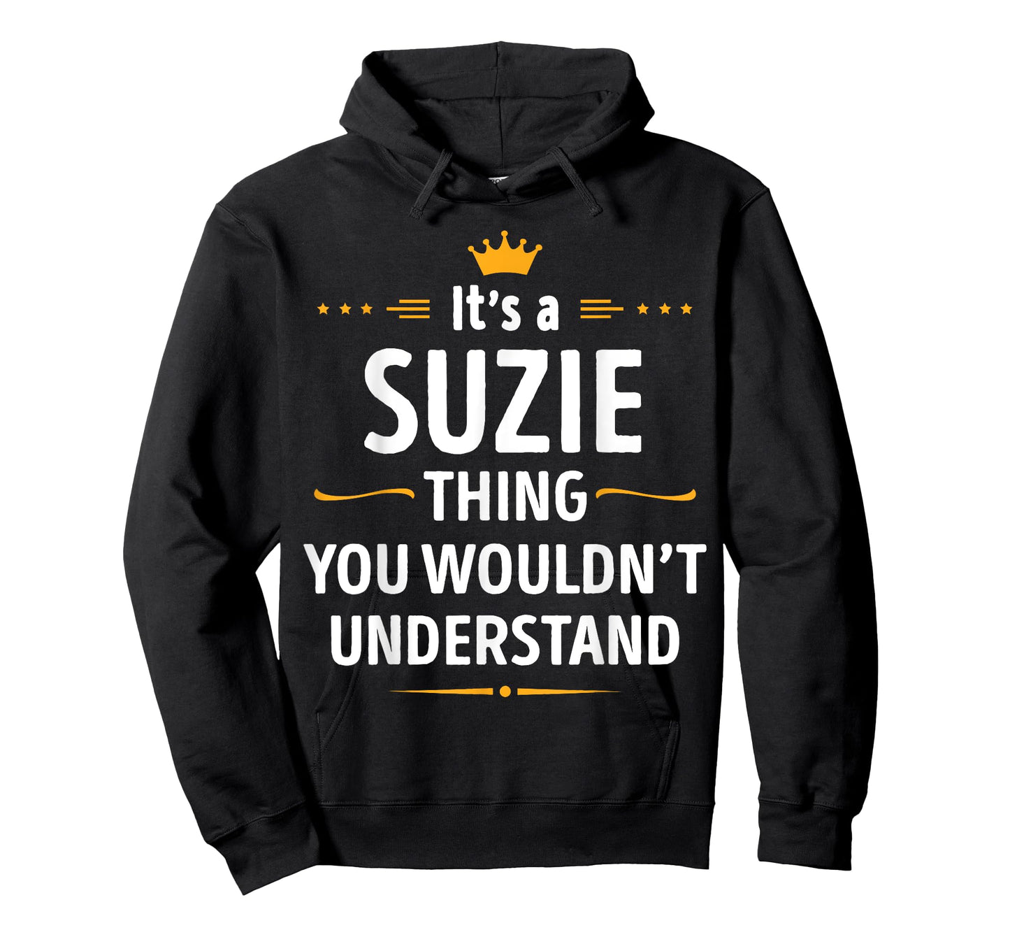 Inked Creation - Its a SUZIE Thing You Wouldn't Understand T-Shirt