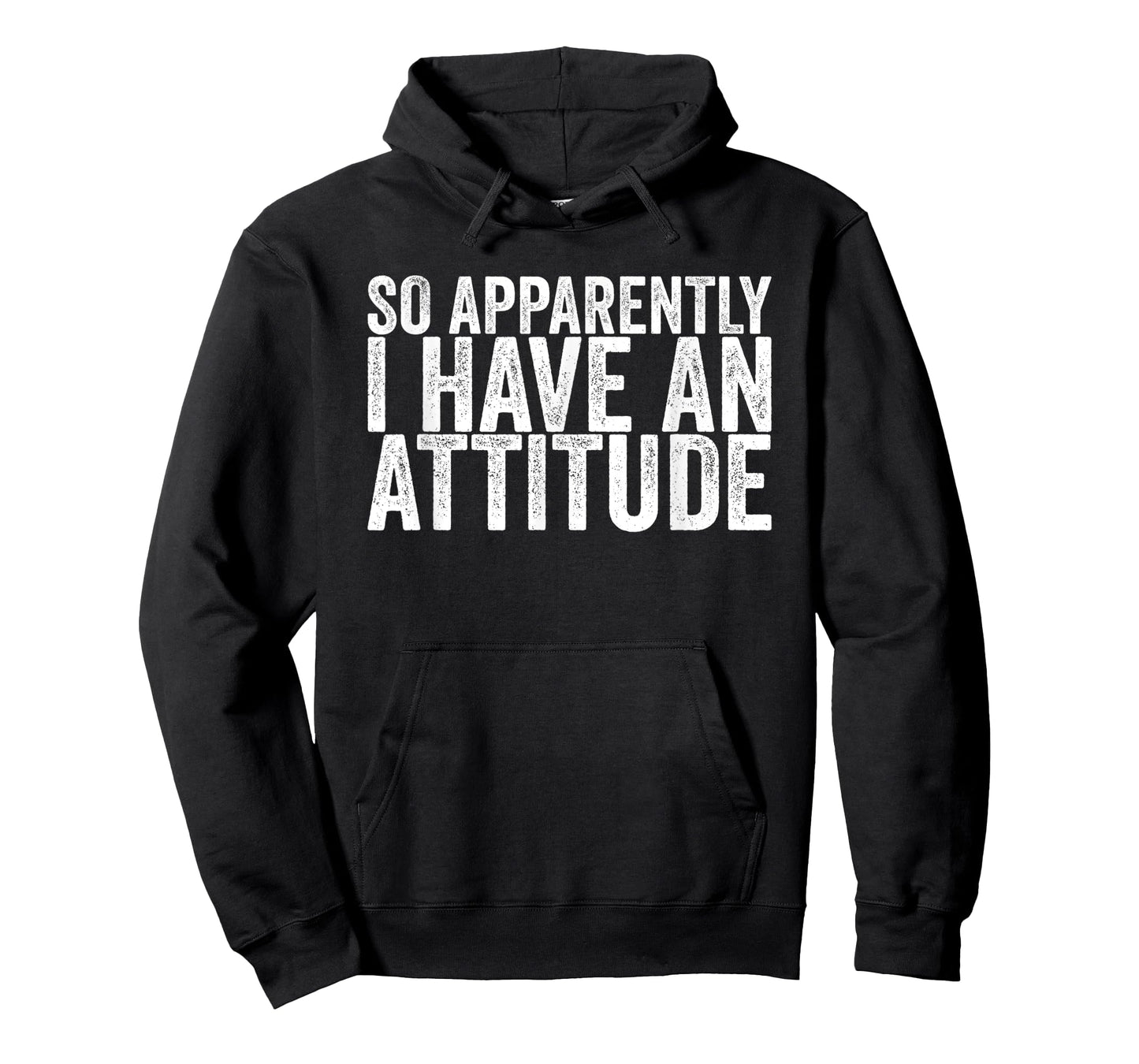 So Apparently I Have An Attitude T-Shirt